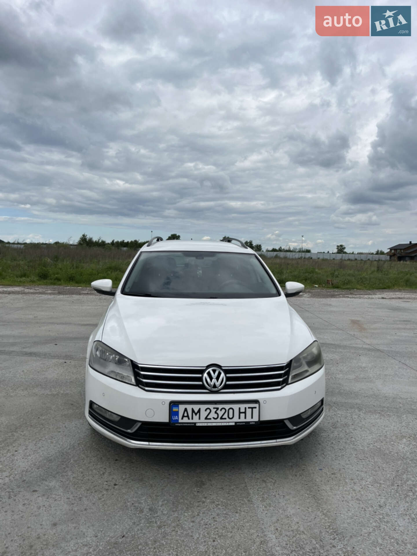 Volkswagen Passat 2012 VIN WVWZZZ3CZCE169890 фото оголошення 3 з 21