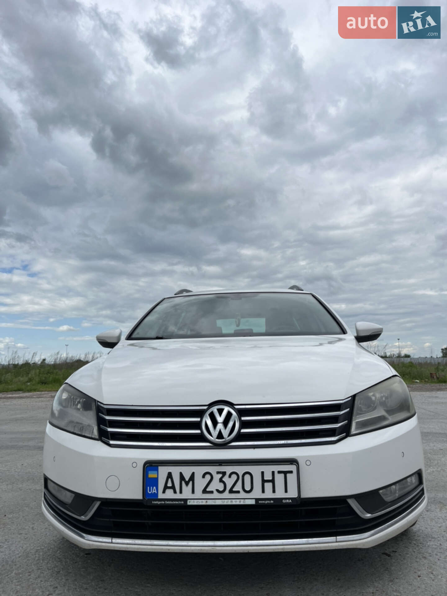 Volkswagen Passat 2012 VIN WVWZZZ3CZCE169890 фото оголошення 8 з 21