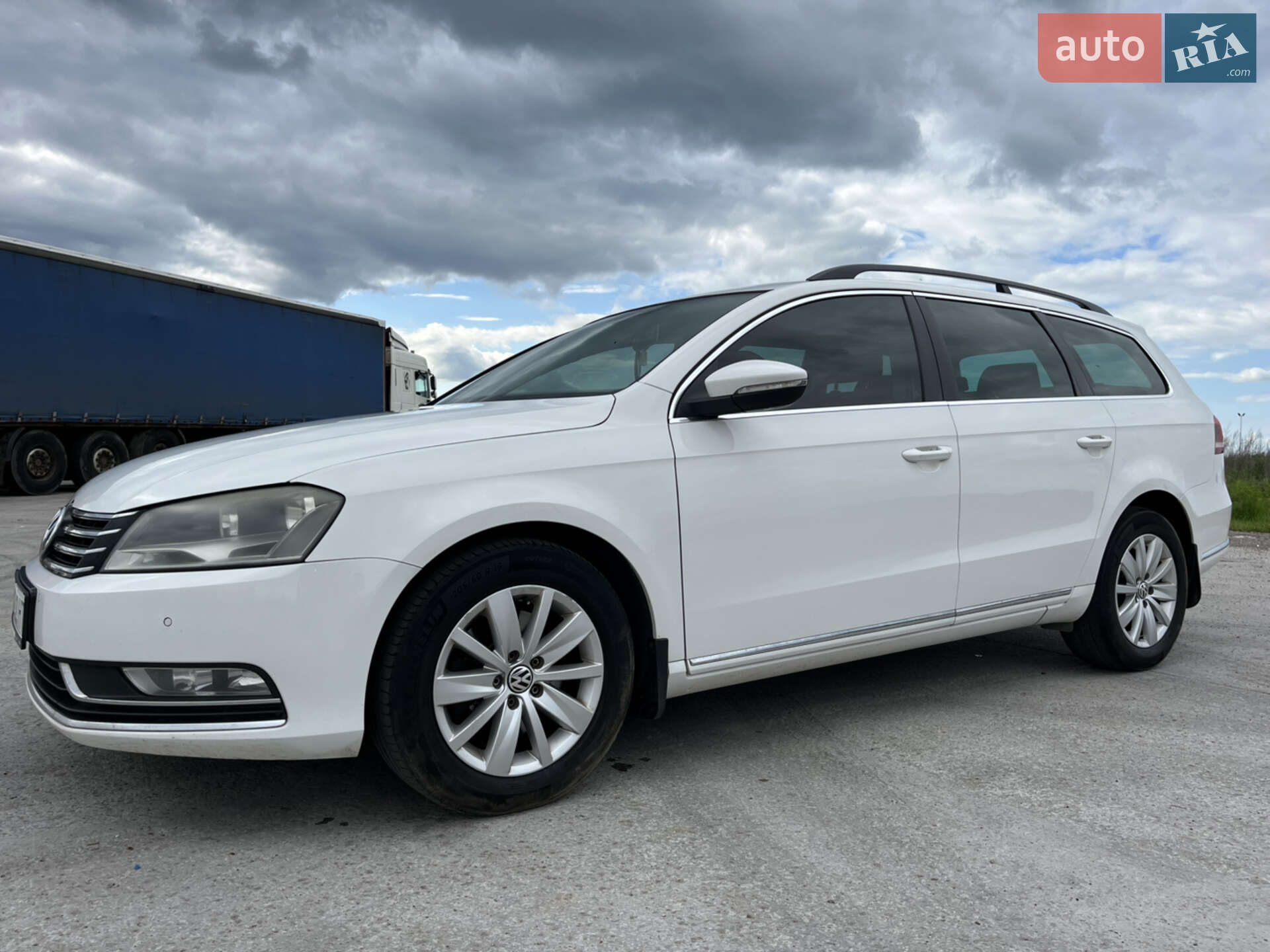 Volkswagen Passat 2012 VIN WVWZZZ3CZCE169890 фото оголошення 7 з 21