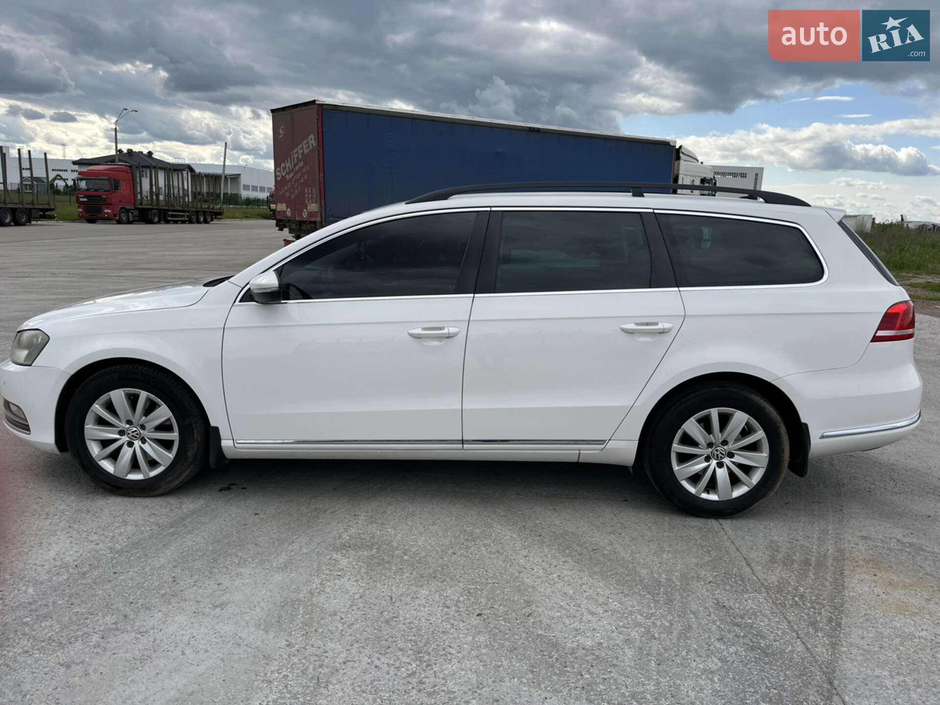 Volkswagen Passat 2012 VIN WVWZZZ3CZCE169890 фото оголошення 6 з 21
