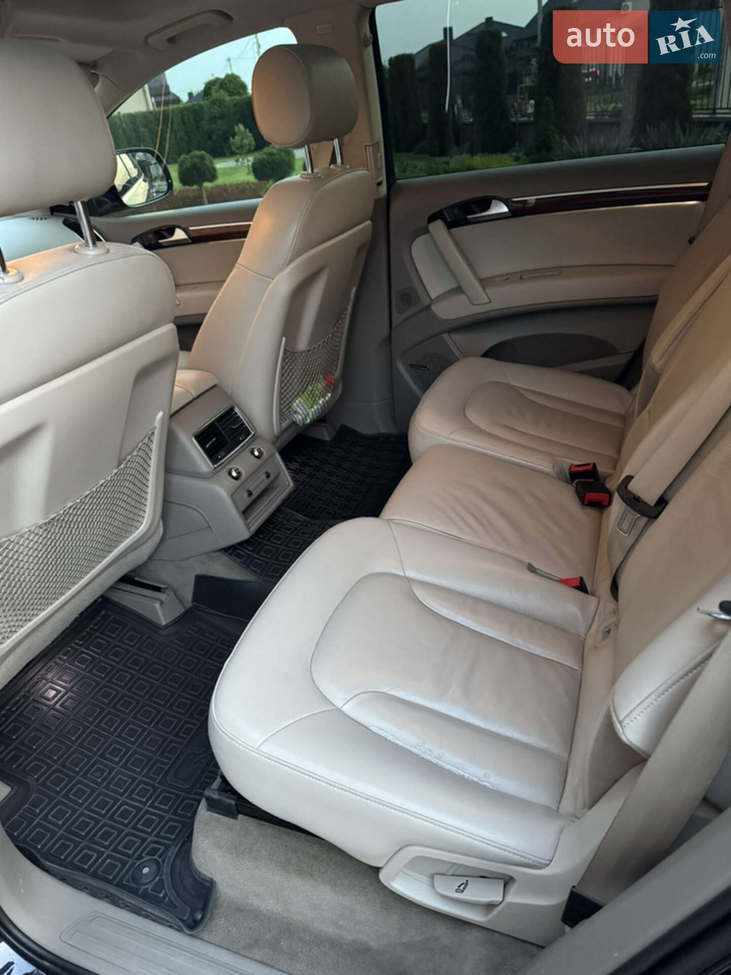 Audi Q7 2013 VIN WA1LMAFE1DD010636 фото оголошення 6 з 18