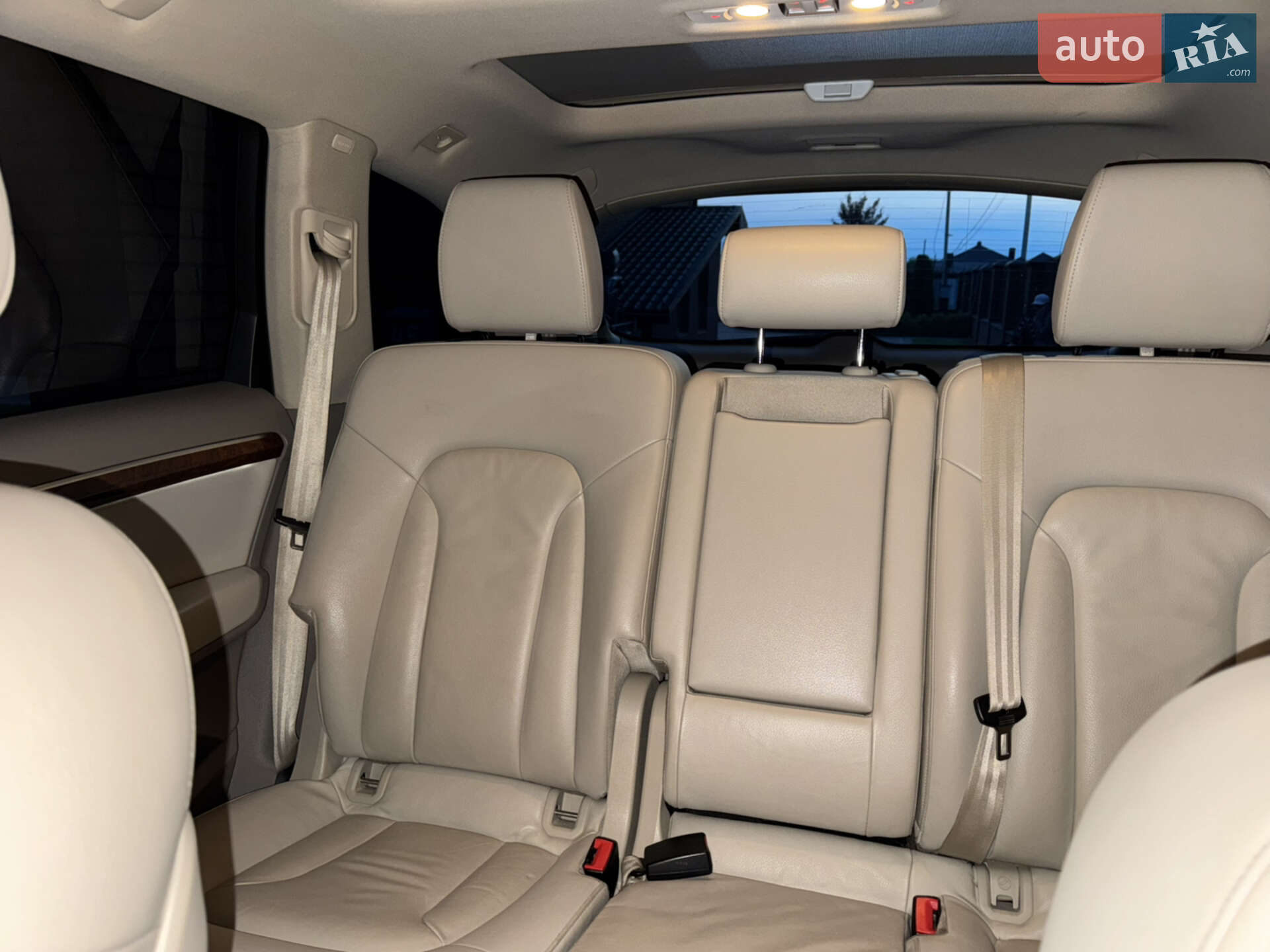 Audi Q7 2013 VIN WA1LMAFE1DD010636 фото оголошення 15 з 18