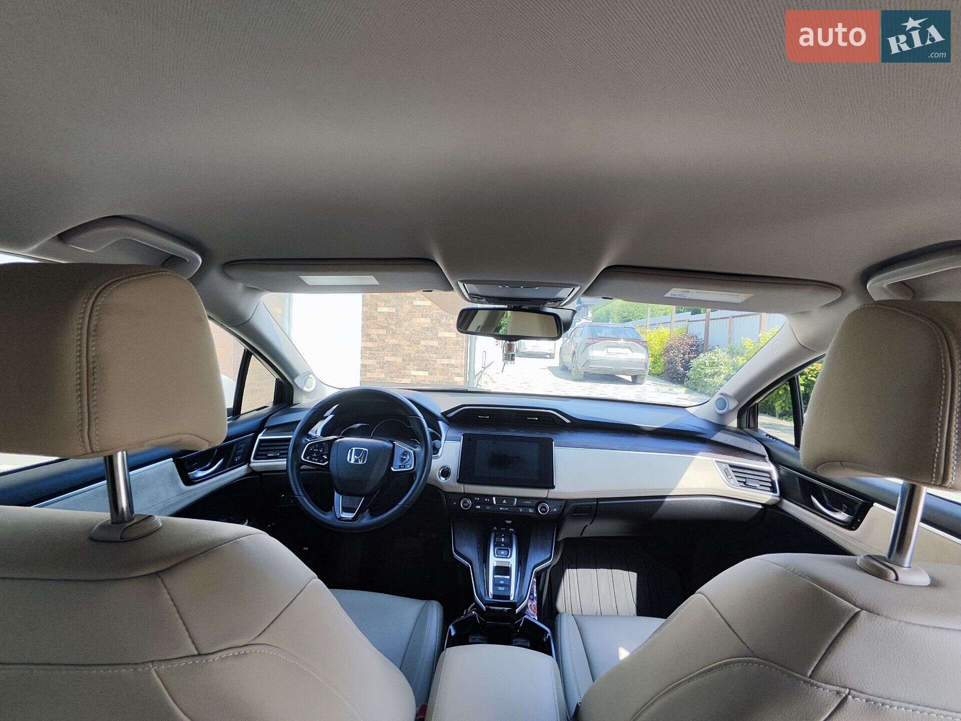 Honda Clarity 2018 VIN JHMZC5F3XJC016590 фото оголошення 16 з 20