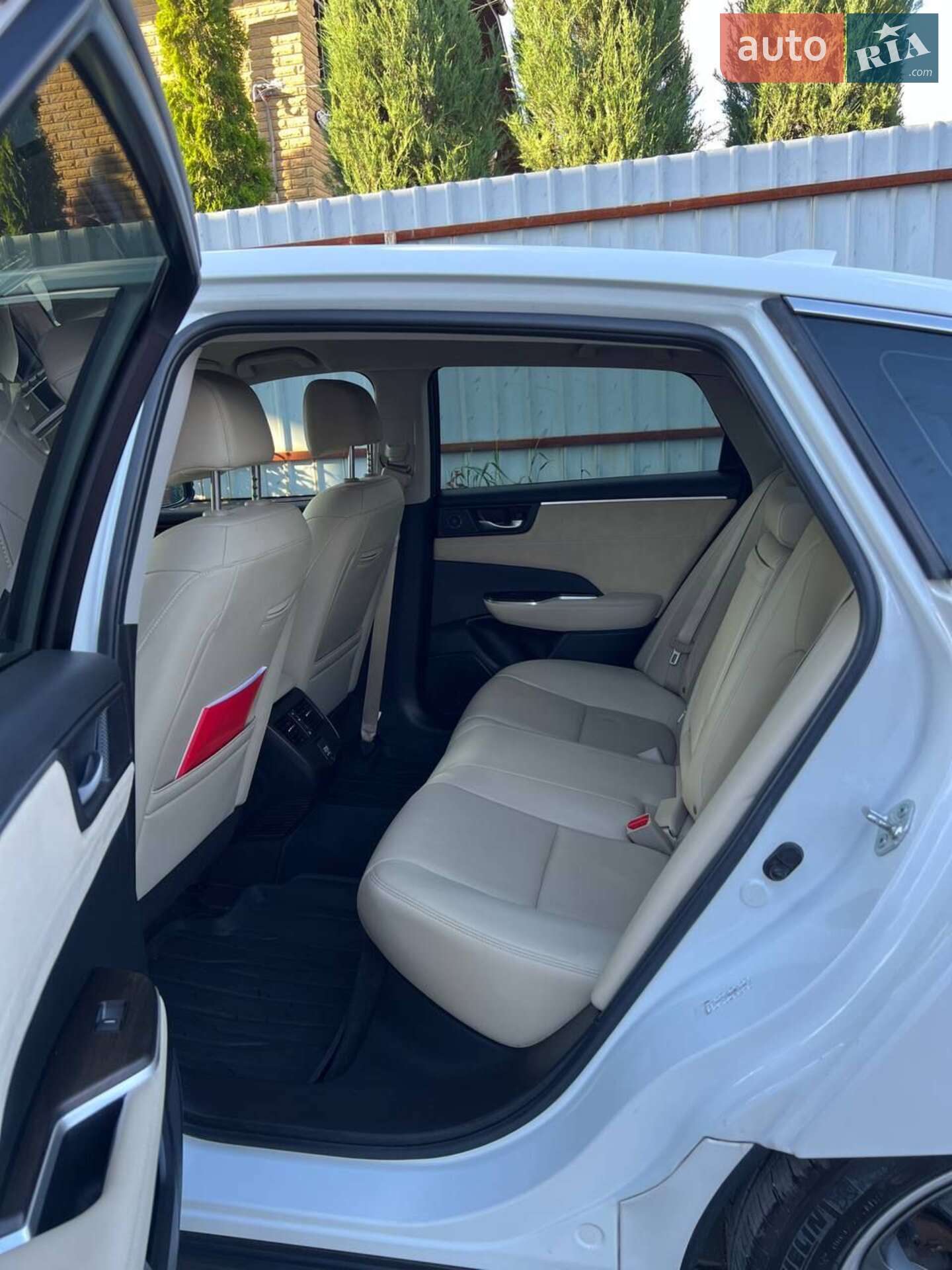 Honda Clarity 2018 VIN JHMZC5F3XJC016590 фото оголошення 17 з 20