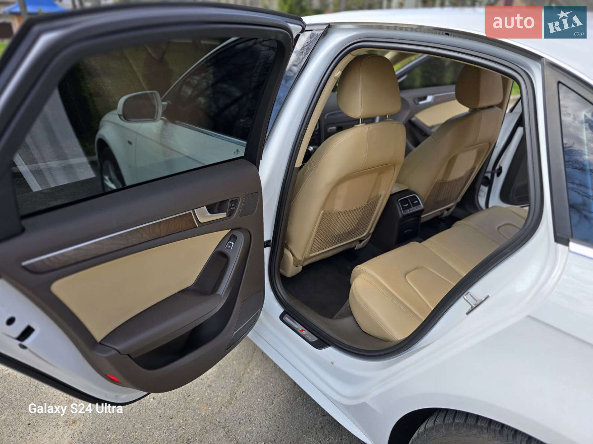 Audi A4 2015 VIN WAUBFAFL4FN036362 фото оголошення 18 з 20