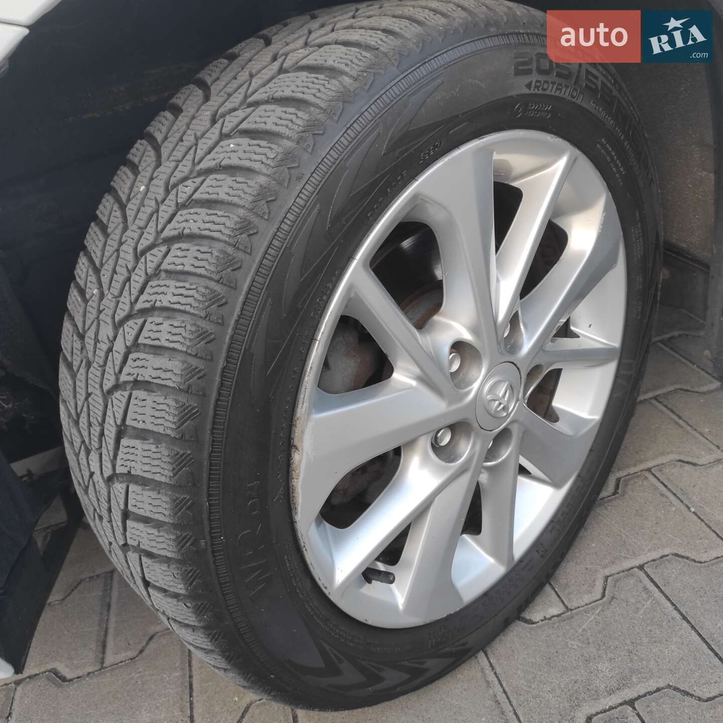 Toyota Auris 2013 VIN SB1ME4JE60E037159 фото оголошення 6 з 37