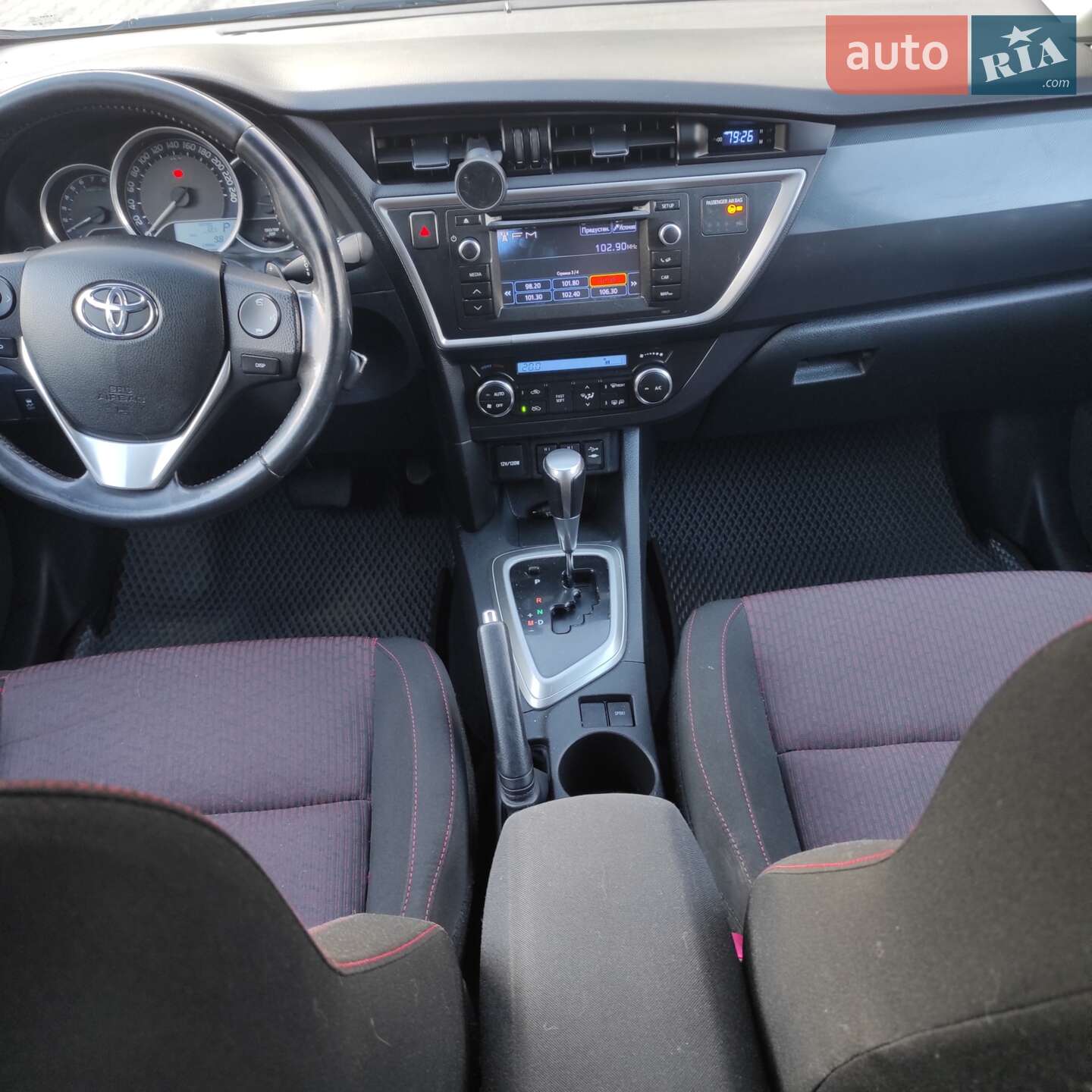Toyota Auris 2013 VIN SB1ME4JE60E037159 фото оголошення 8 з 37