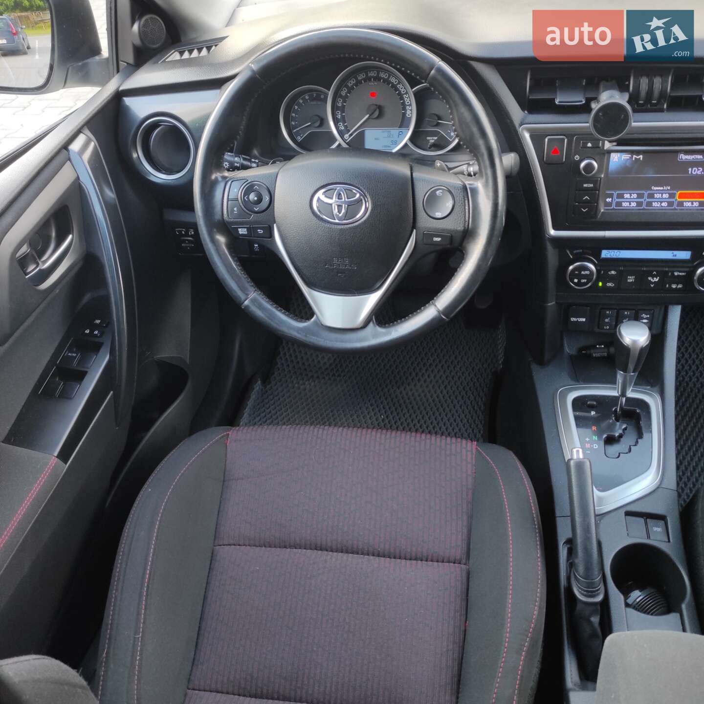 Toyota Auris 2013 VIN SB1ME4JE60E037159 фото оголошення 9 з 37