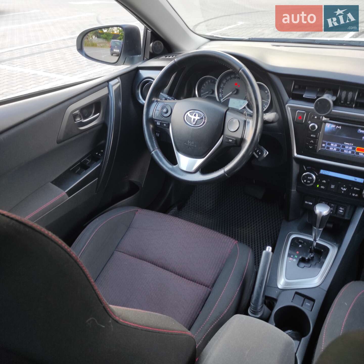 Toyota Auris 2013 VIN SB1ME4JE60E037159 фото оголошення 11 з 37