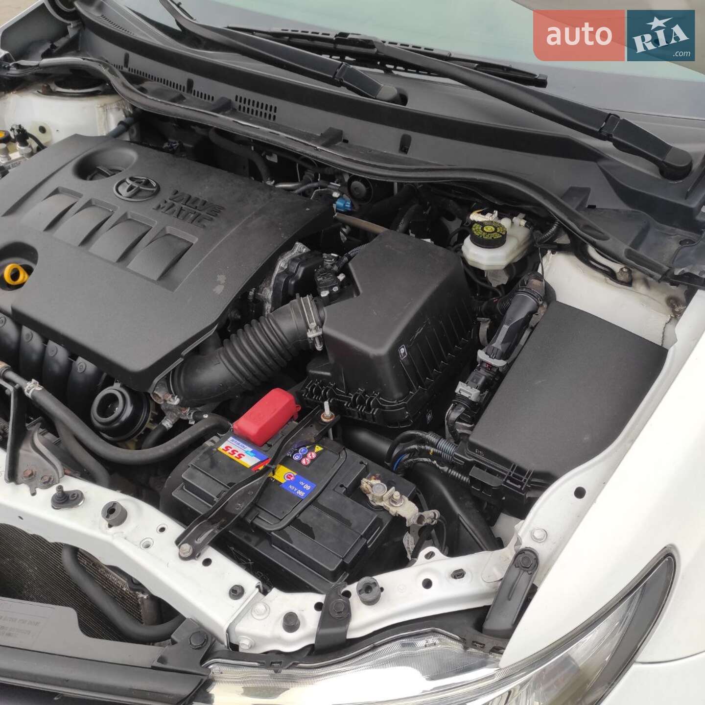 Toyota Auris 2013 VIN SB1ME4JE60E037159 фото оголошення 16 з 37