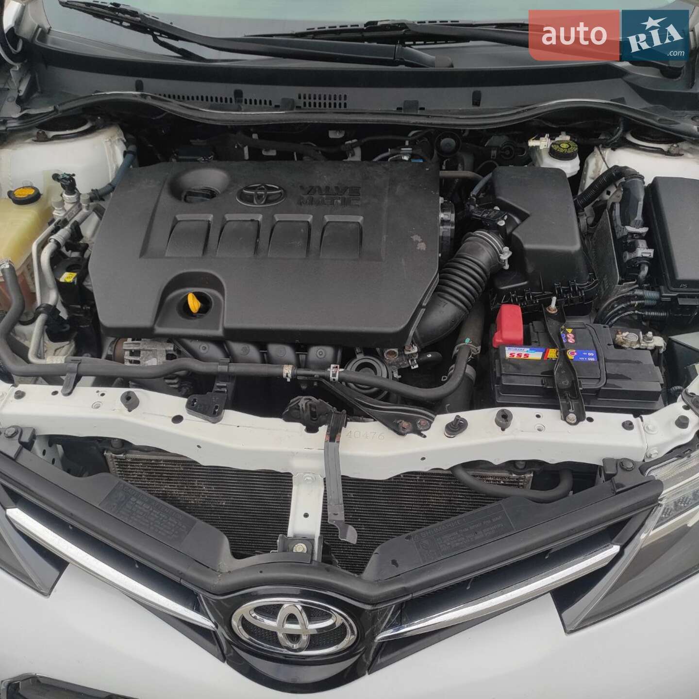 Toyota Auris 2013 VIN SB1ME4JE60E037159 фото оголошення 17 з 37