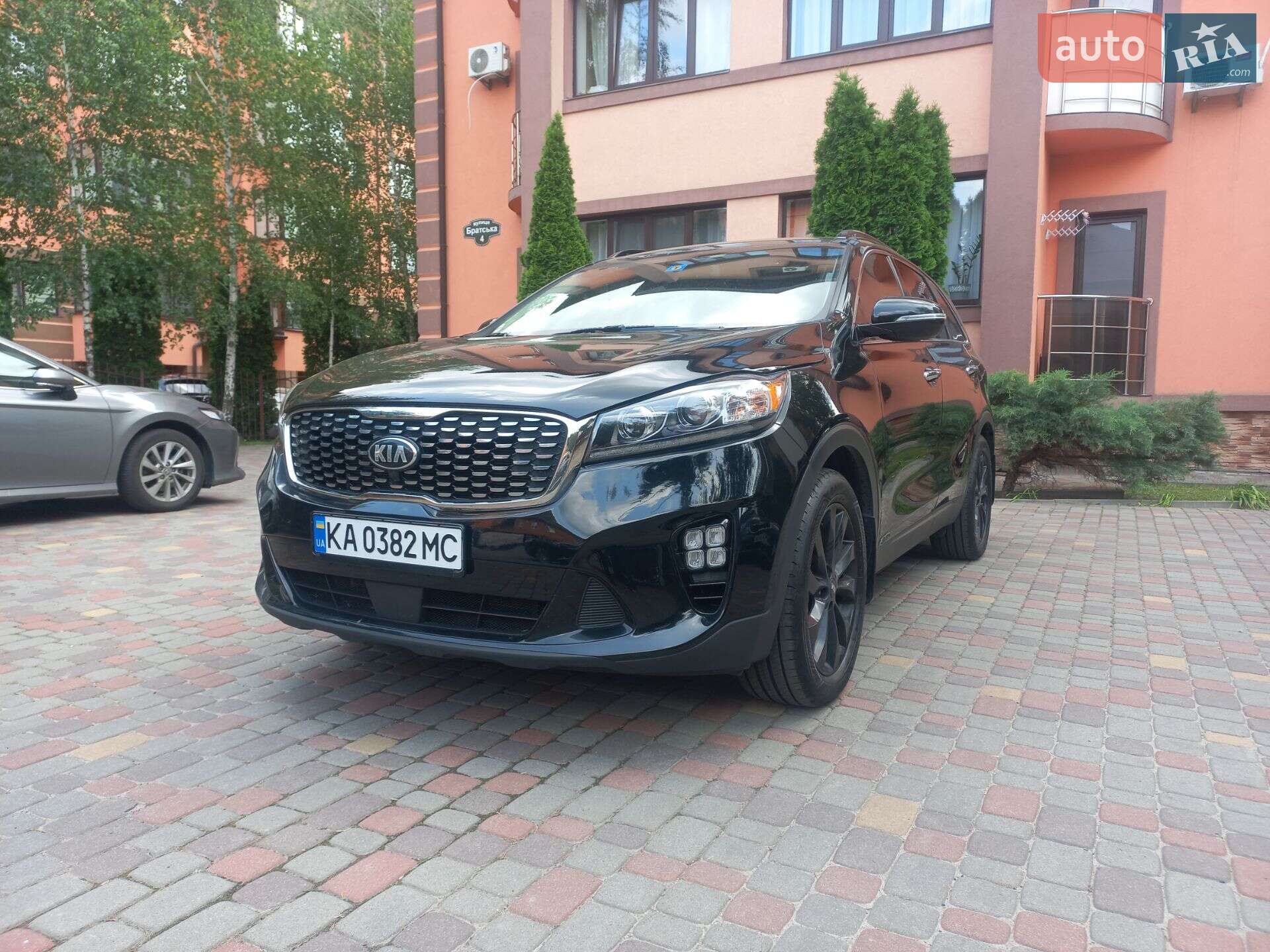 Kia Sorento 2019 VIN 5XYPGDA53KG591224 фото оголошення 6 з 22