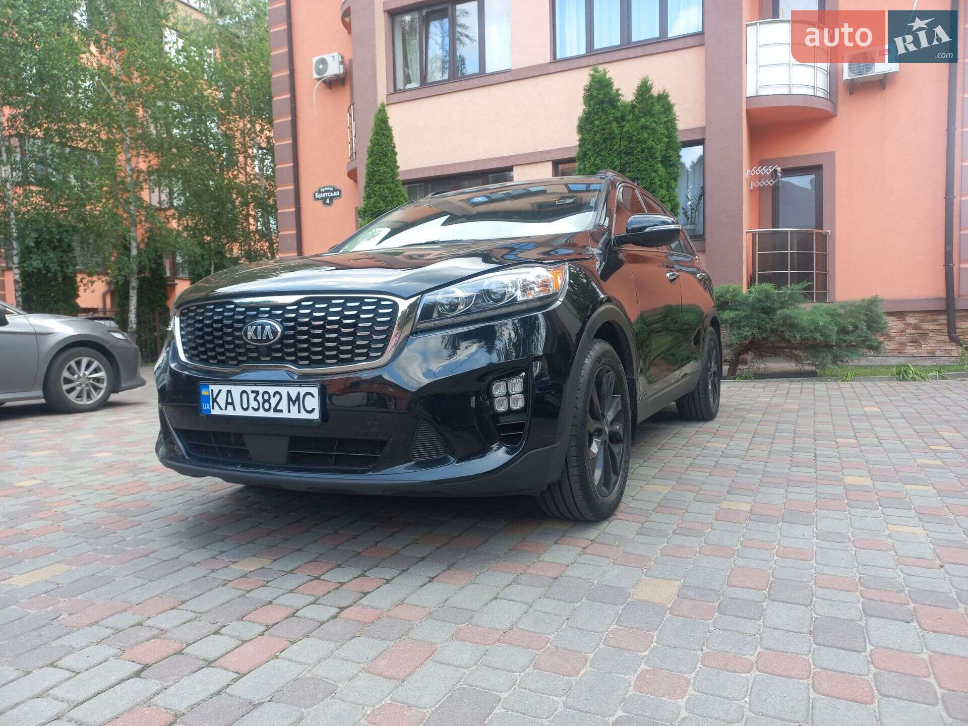 Kia Sorento 2019 VIN 5XYPGDA53KG591224 фото оголошення 11 з 22