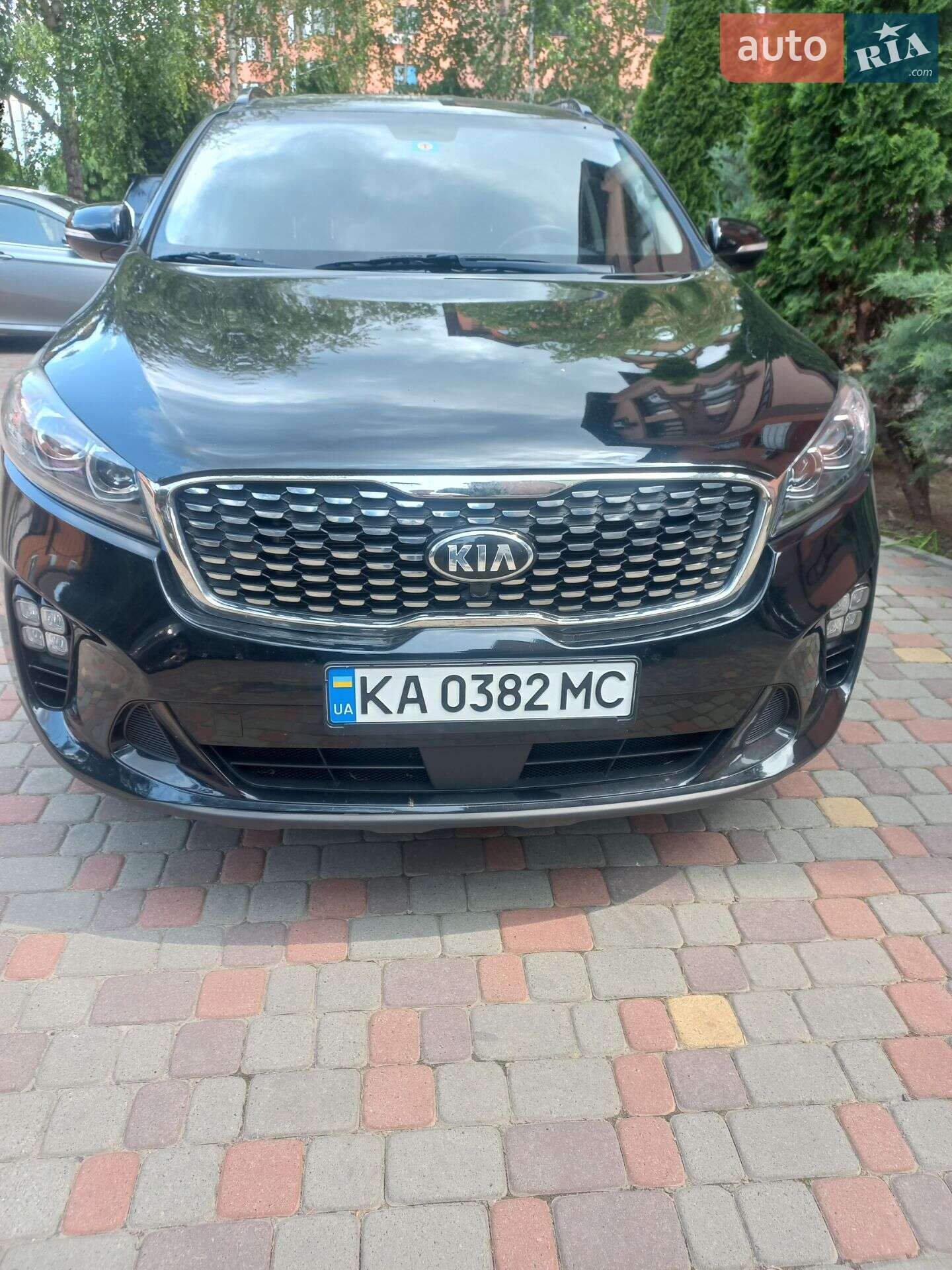 Kia Sorento 2019 VIN 5XYPGDA53KG591224 фото оголошення 19 з 22