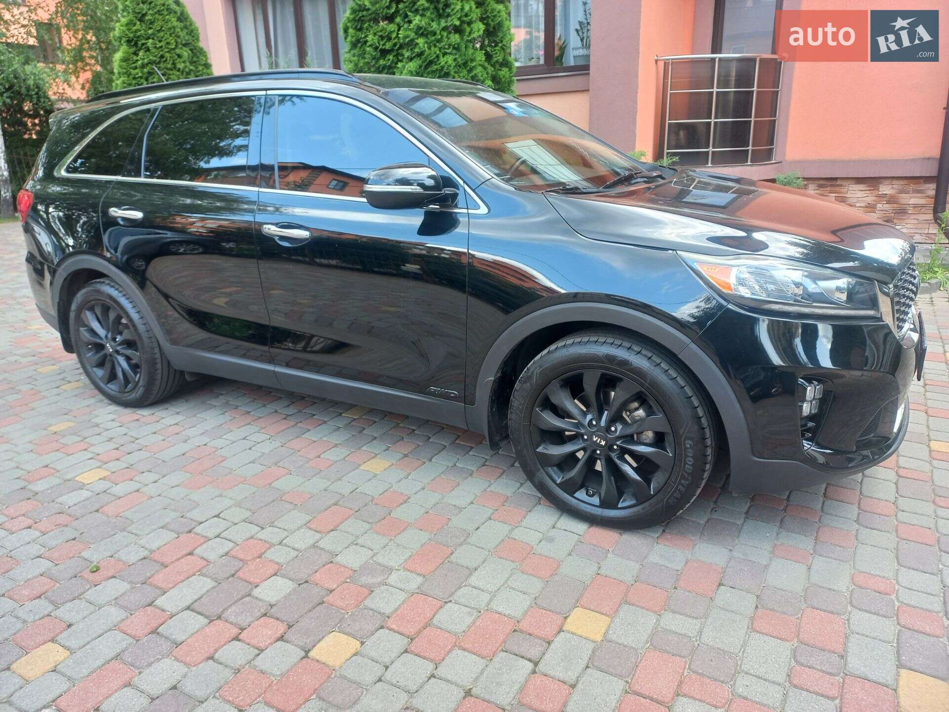 Kia Sorento 2019 VIN 5XYPGDA53KG591224 фото оголошення 20 з 22