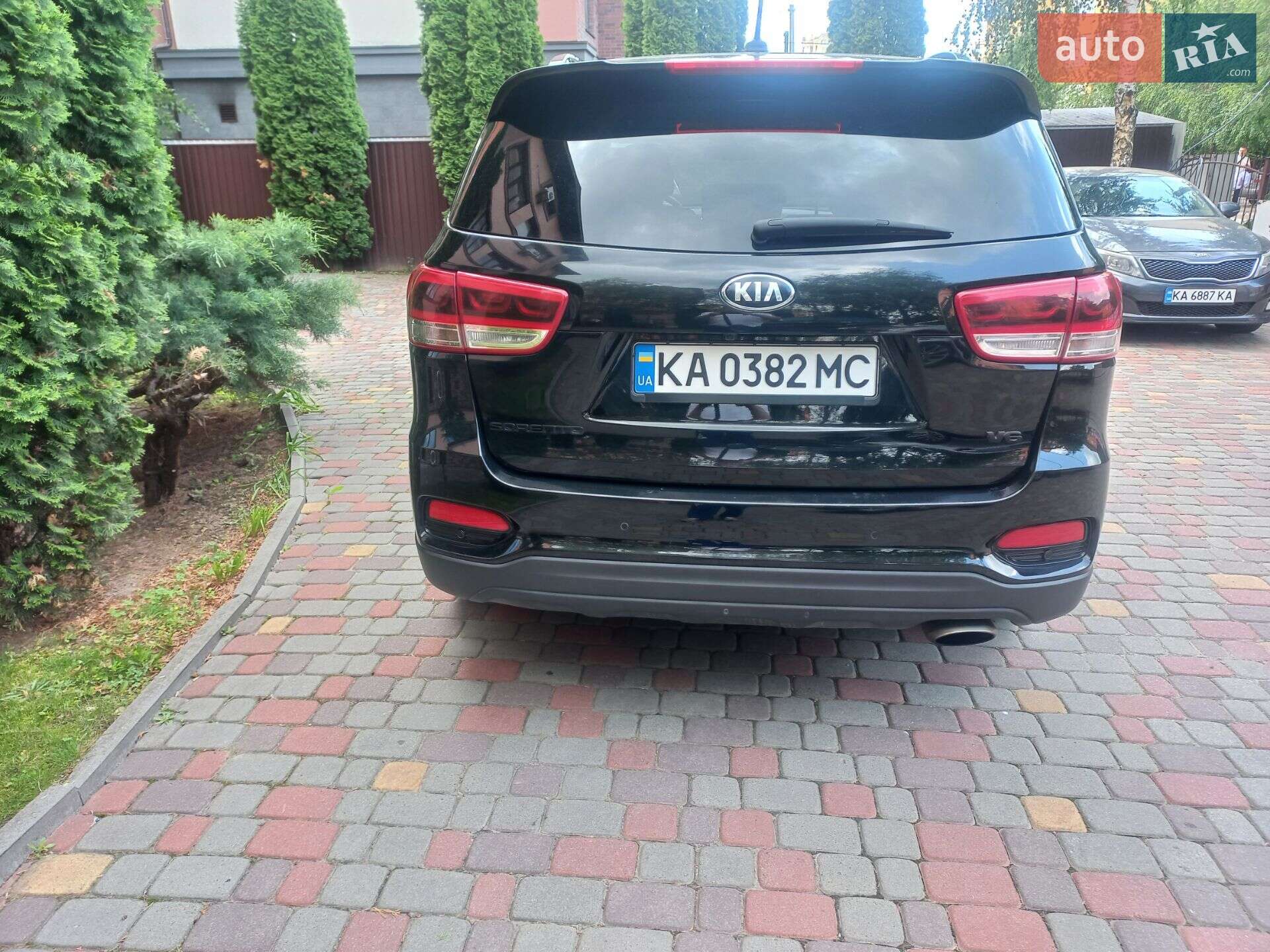 Kia Sorento 2019 VIN 5XYPGDA53KG591224 фото оголошення 22 з 22