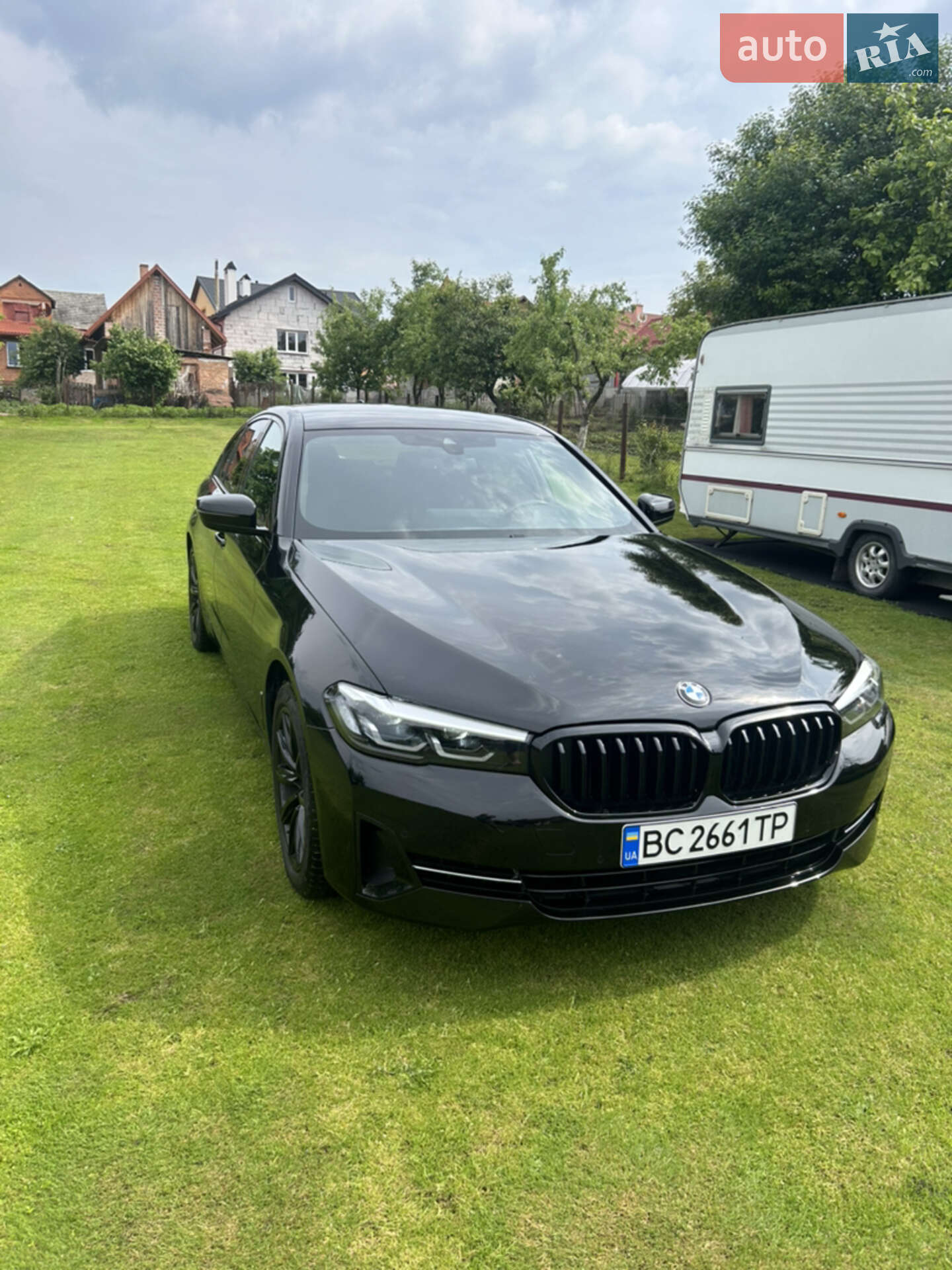 BMW 5 Series 2022 VIN WBA71AG0X0CK35184 фото оголошення 6 з 34
