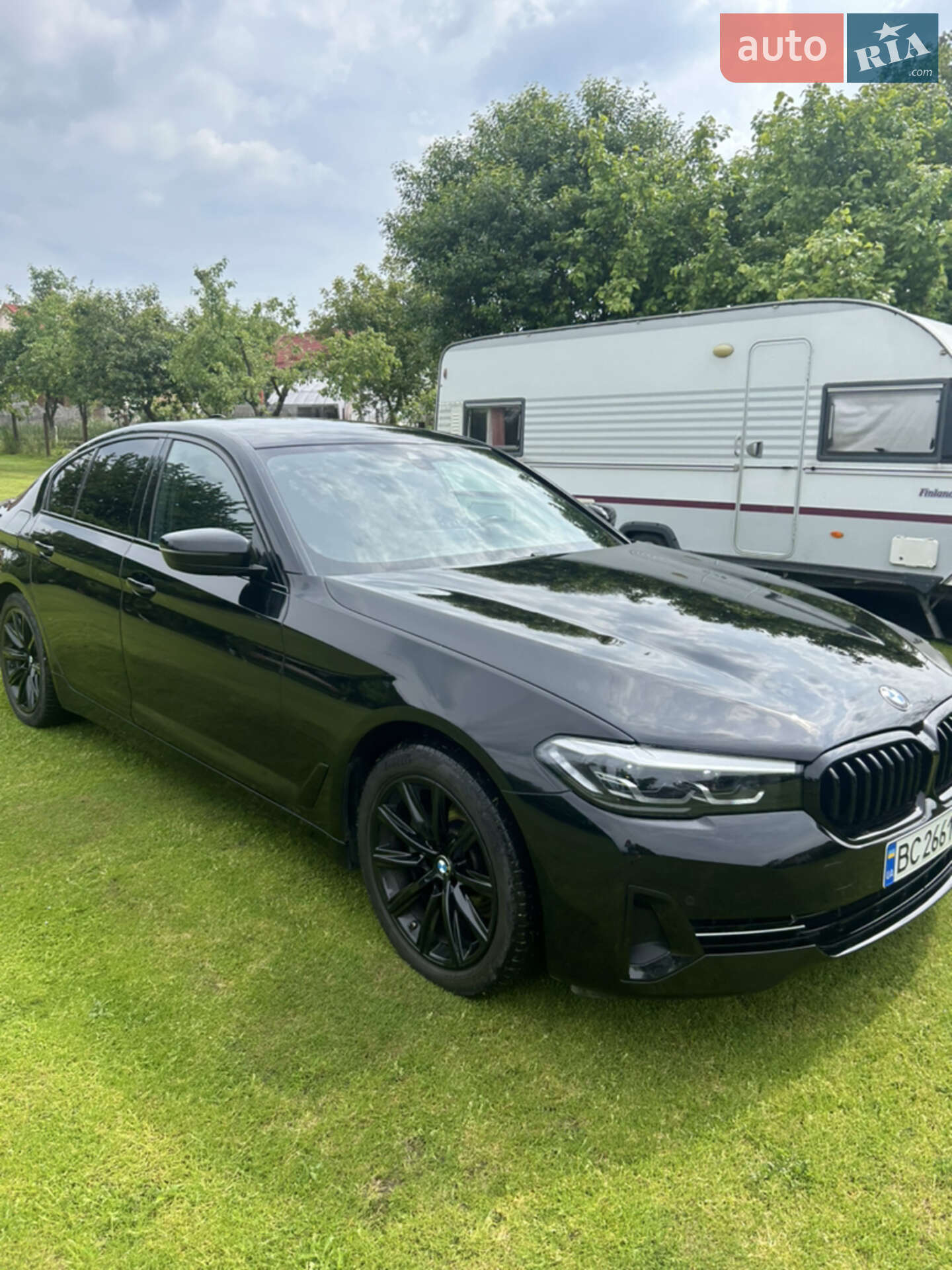 BMW 5 Series 2022 VIN WBA71AG0X0CK35184 фото оголошення 7 з 34