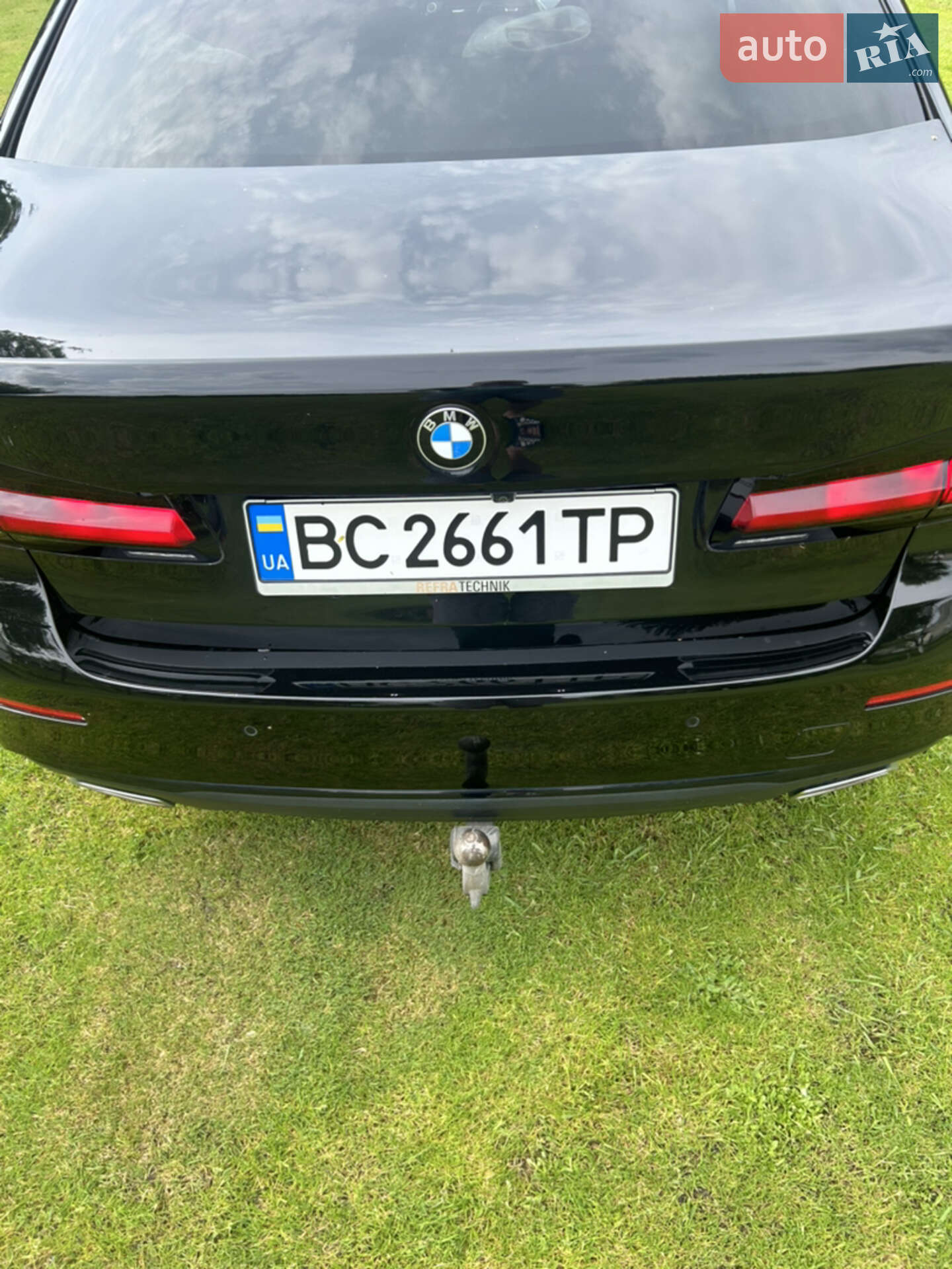 BMW 5 Series 2022 VIN WBA71AG0X0CK35184 фото оголошення 10 з 34