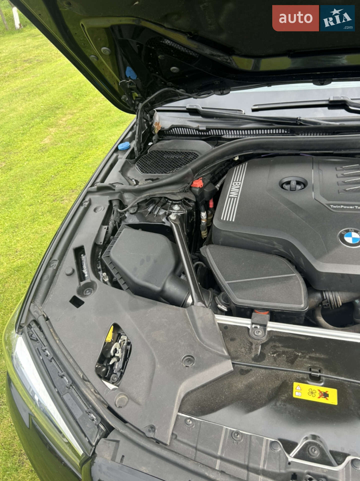 BMW 5 Series 2022 VIN WBA71AG0X0CK35184 фото оголошення 16 з 34