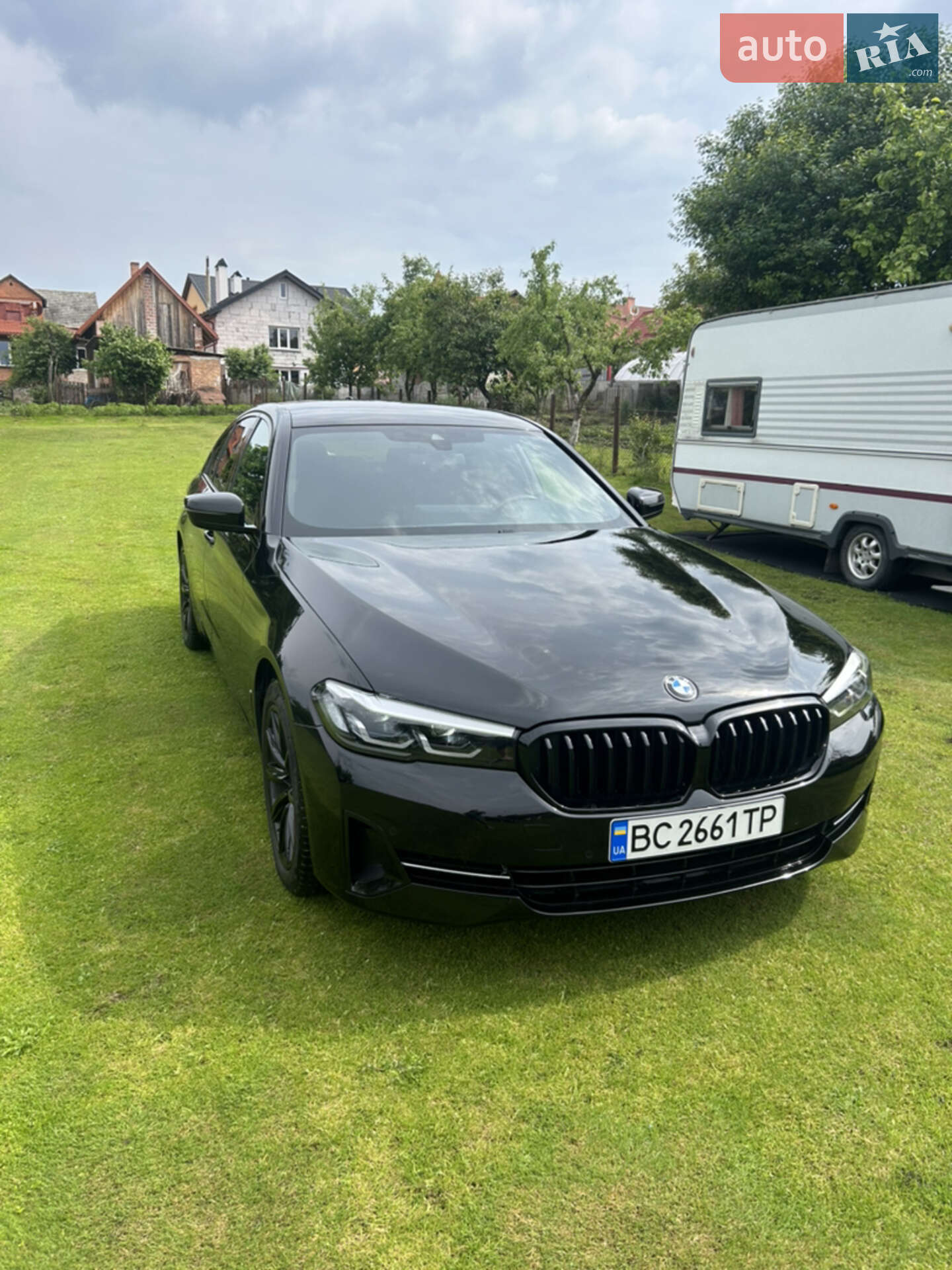 BMW 5 Series 2022 VIN WBA71AG0X0CK35184 фото оголошення 31 з 34