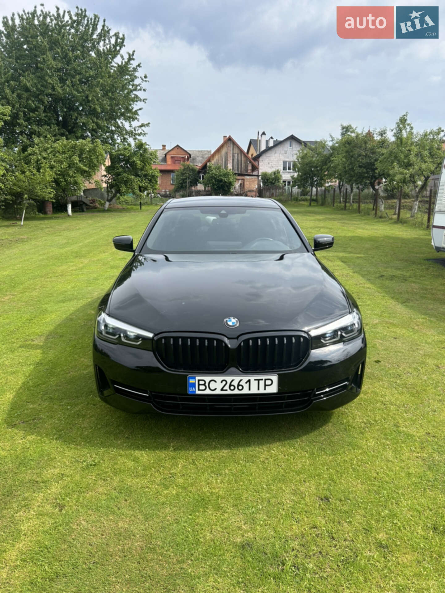 BMW 5 Series 2022 VIN WBA71AG0X0CK35184 фото оголошення 34 з 34