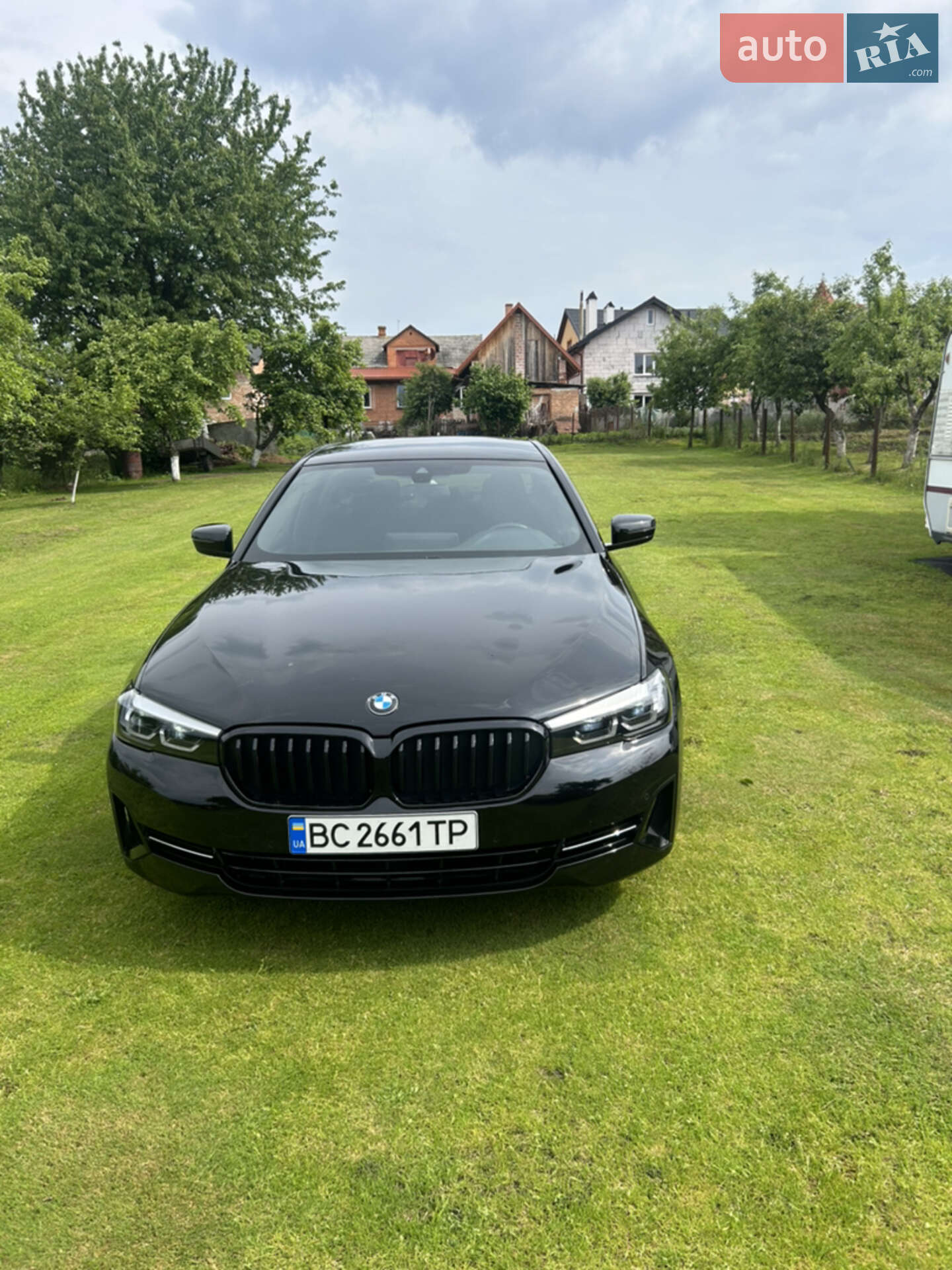 BMW 5 Series 2022 VIN WBA71AG0X0CK35184 фото оголошення 32 з 34