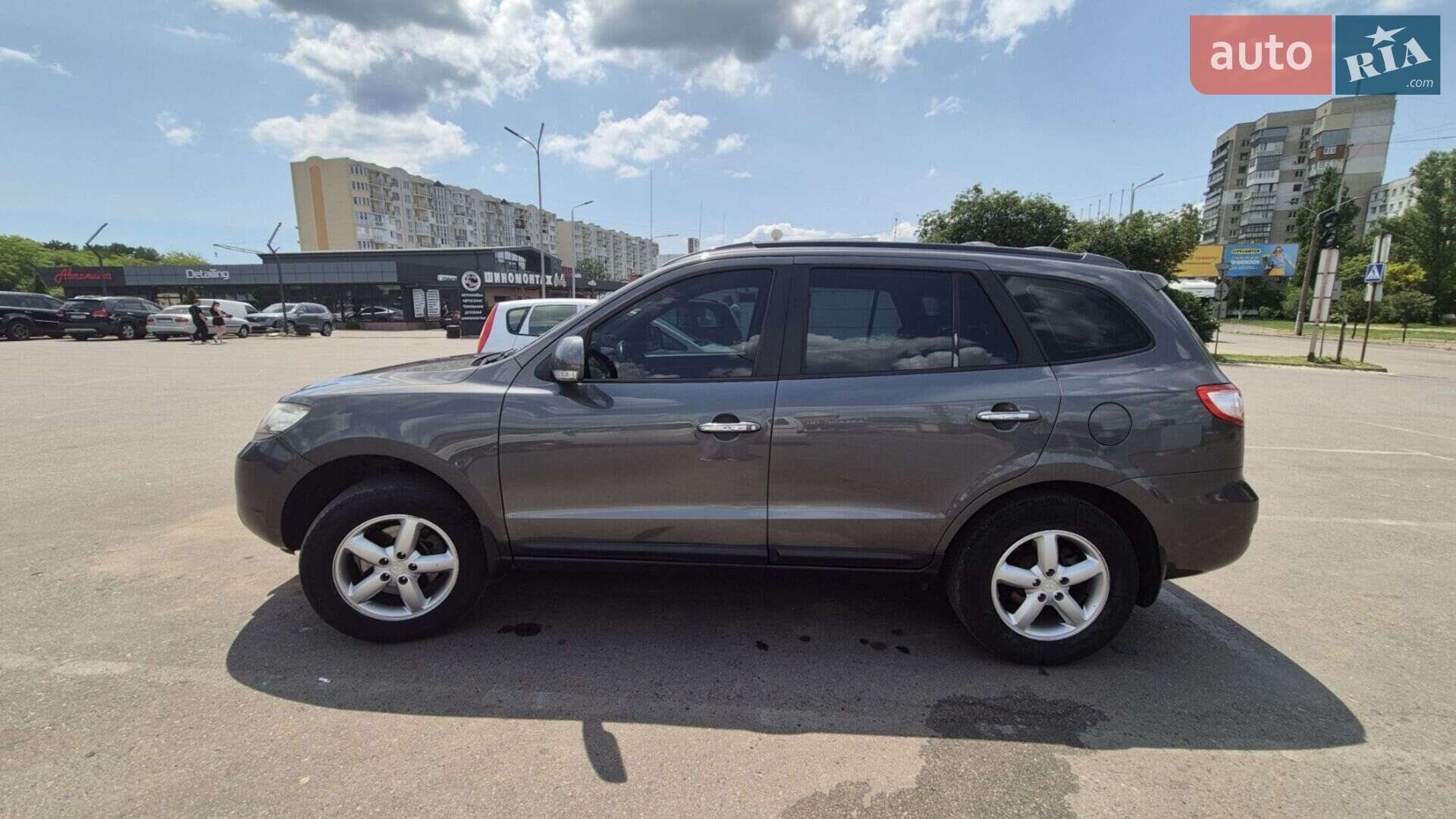 Hyundai Santa FE 2009 VIN KMHSH81DP9U466611 фото оголошення 6 з 52