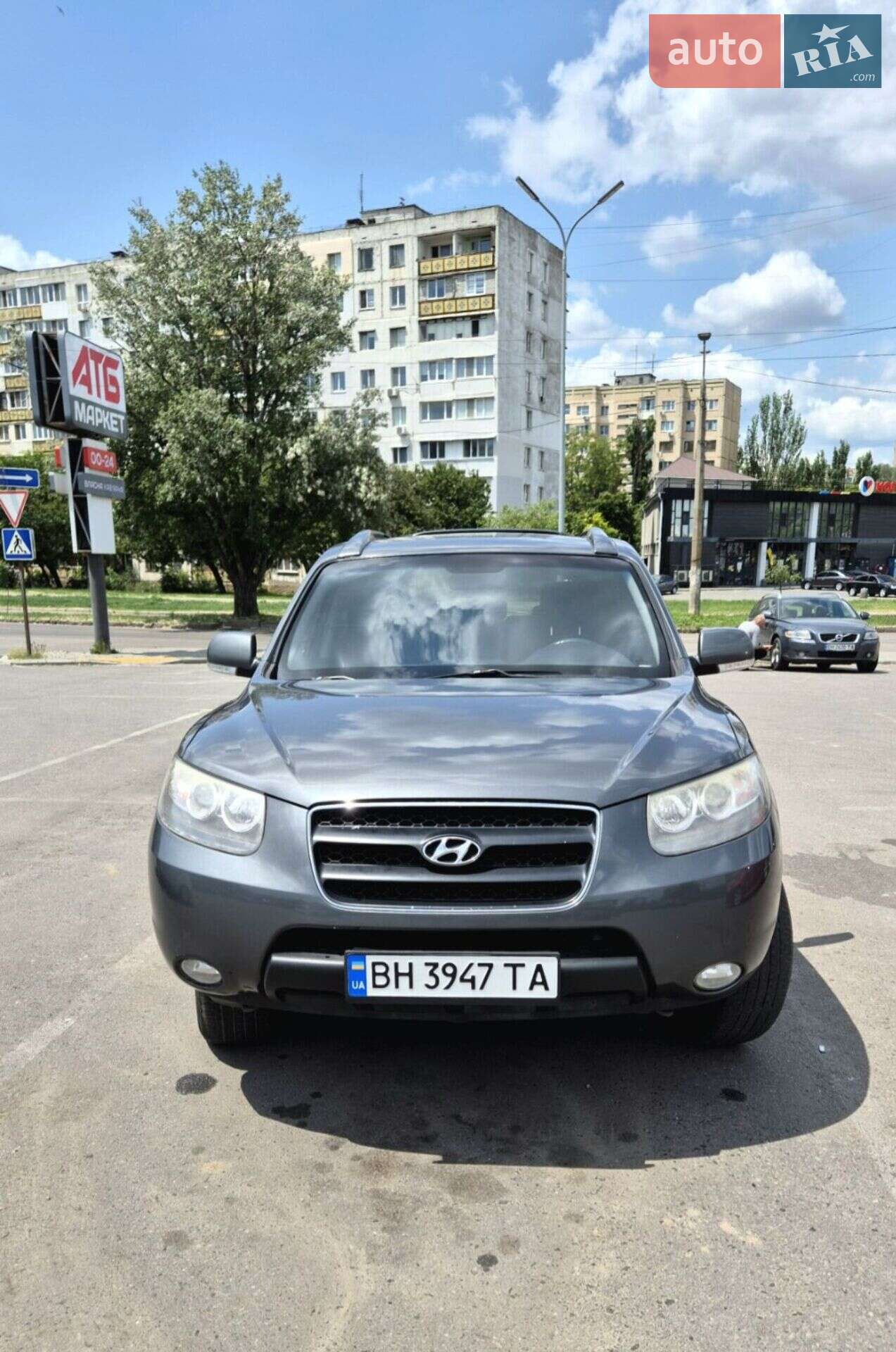 Hyundai Santa FE 2009 VIN KMHSH81DP9U466611 фото оголошення 2 з 52