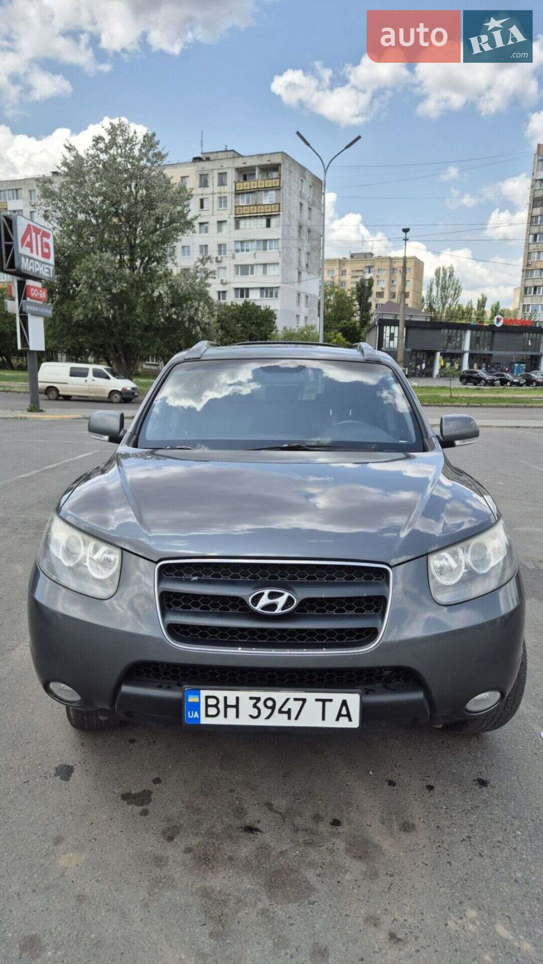 Hyundai Santa FE 2009 VIN KMHSH81DP9U466611 фото оголошення 3 з 52