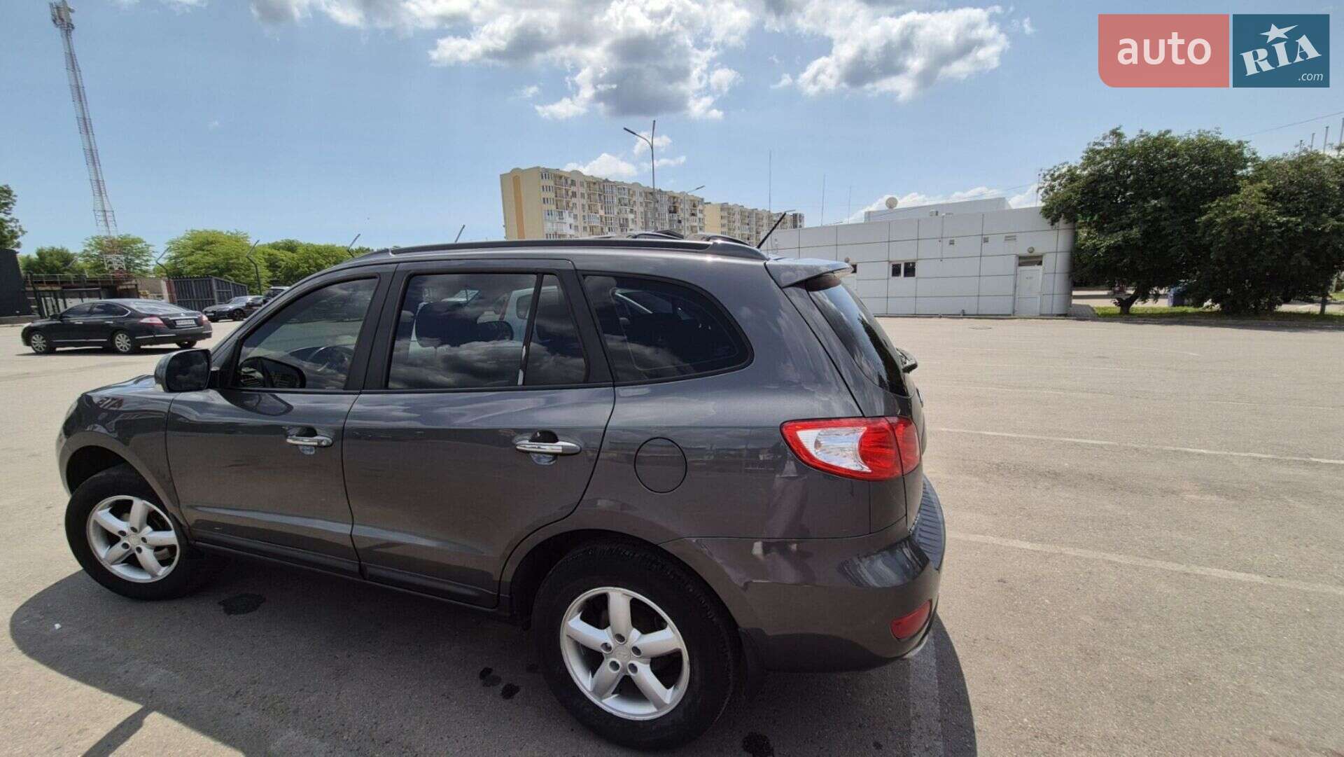 Hyundai Santa FE 2009 VIN KMHSH81DP9U466611 фото оголошення 40 з 52