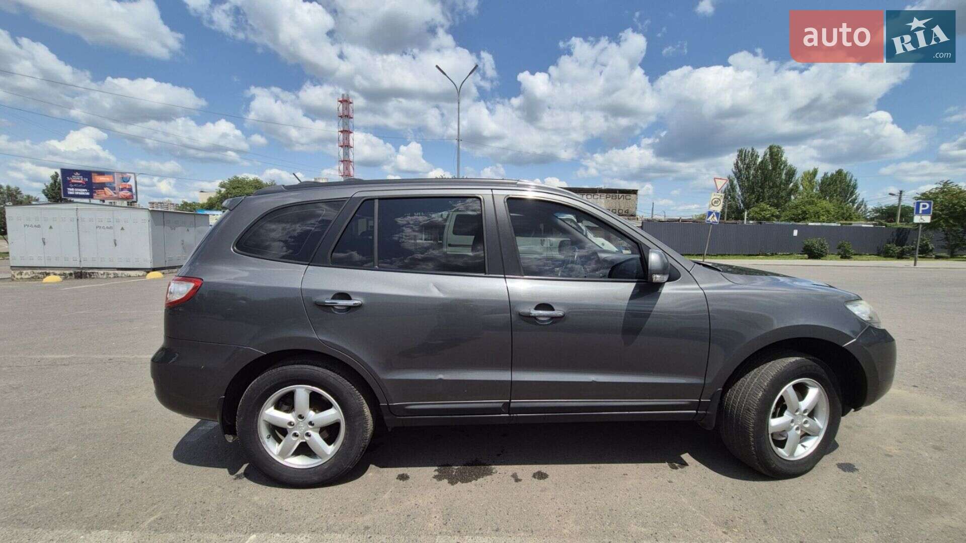 Hyundai Santa FE 2009 VIN KMHSH81DP9U466611 фото оголошення 33 з 52