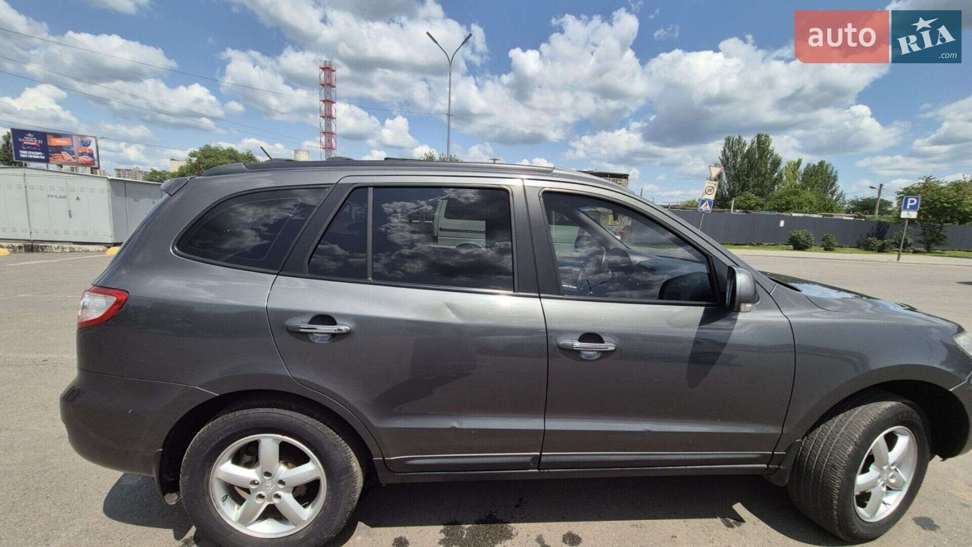 Hyundai Santa FE 2009 VIN KMHSH81DP9U466611 фото оголошення 36 з 52