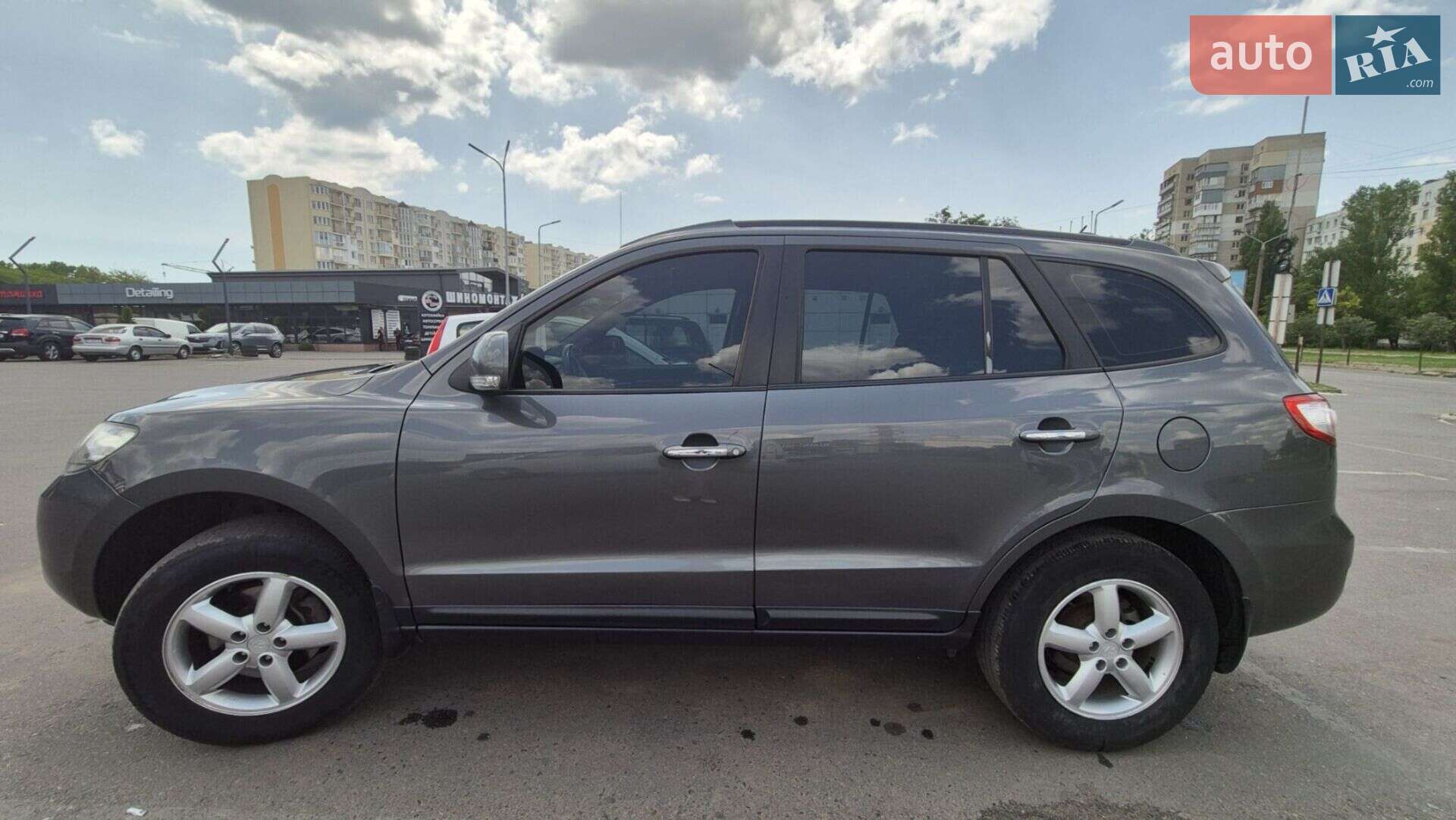 Hyundai Santa FE 2009 VIN KMHSH81DP9U466611 фото оголошення 39 з 52