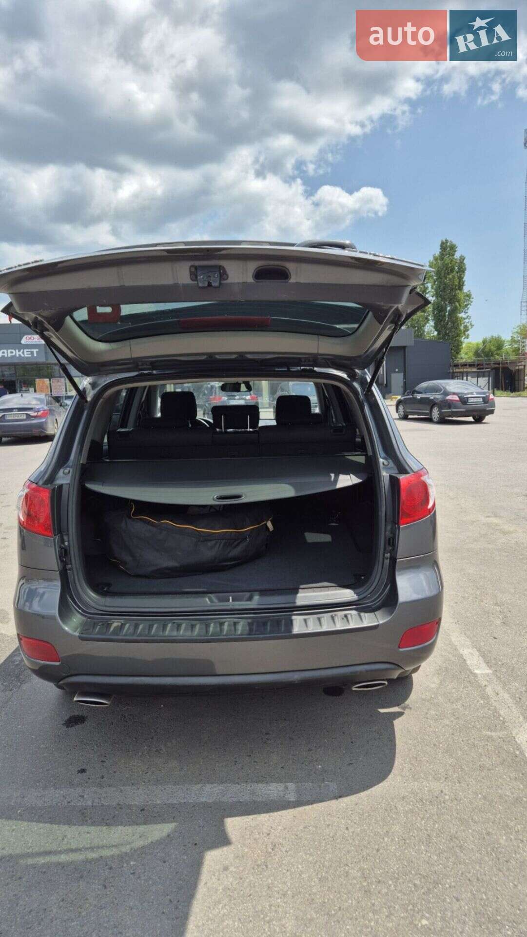 Hyundai Santa FE 2009 VIN KMHSH81DP9U466611 фото оголошення 44 з 52