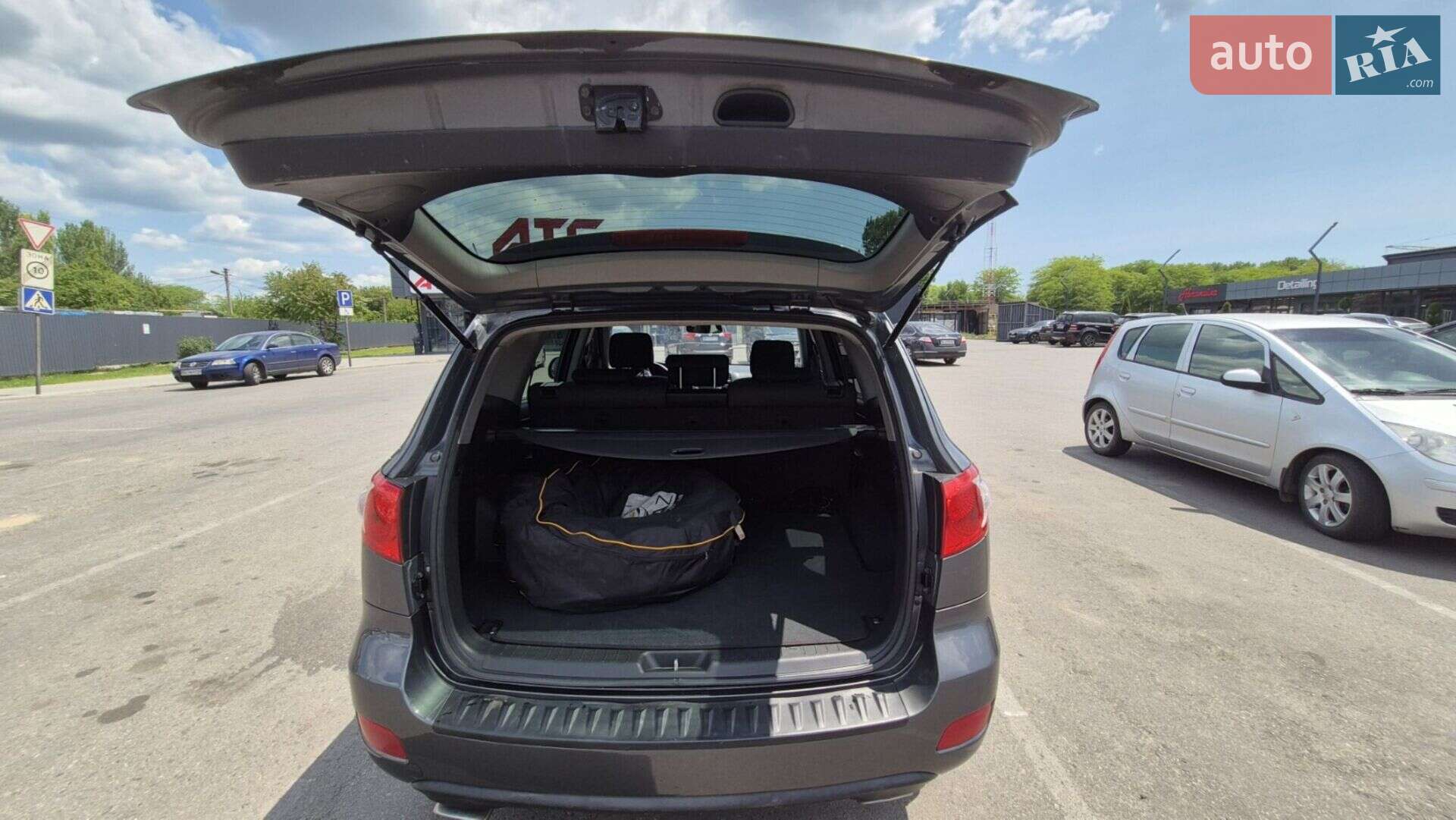 Hyundai Santa FE 2009 VIN KMHSH81DP9U466611 фото оголошення 43 з 52