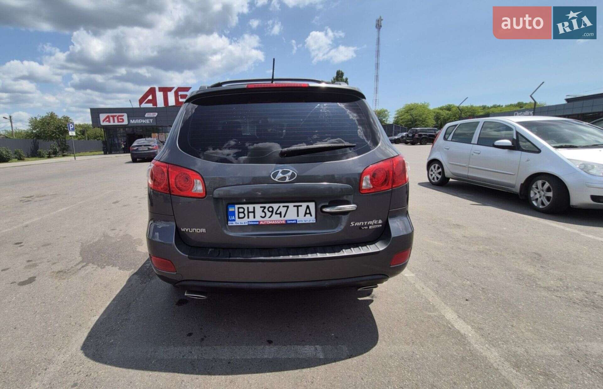 Hyundai Santa FE 2009 VIN KMHSH81DP9U466611 фото оголошення 41 з 52