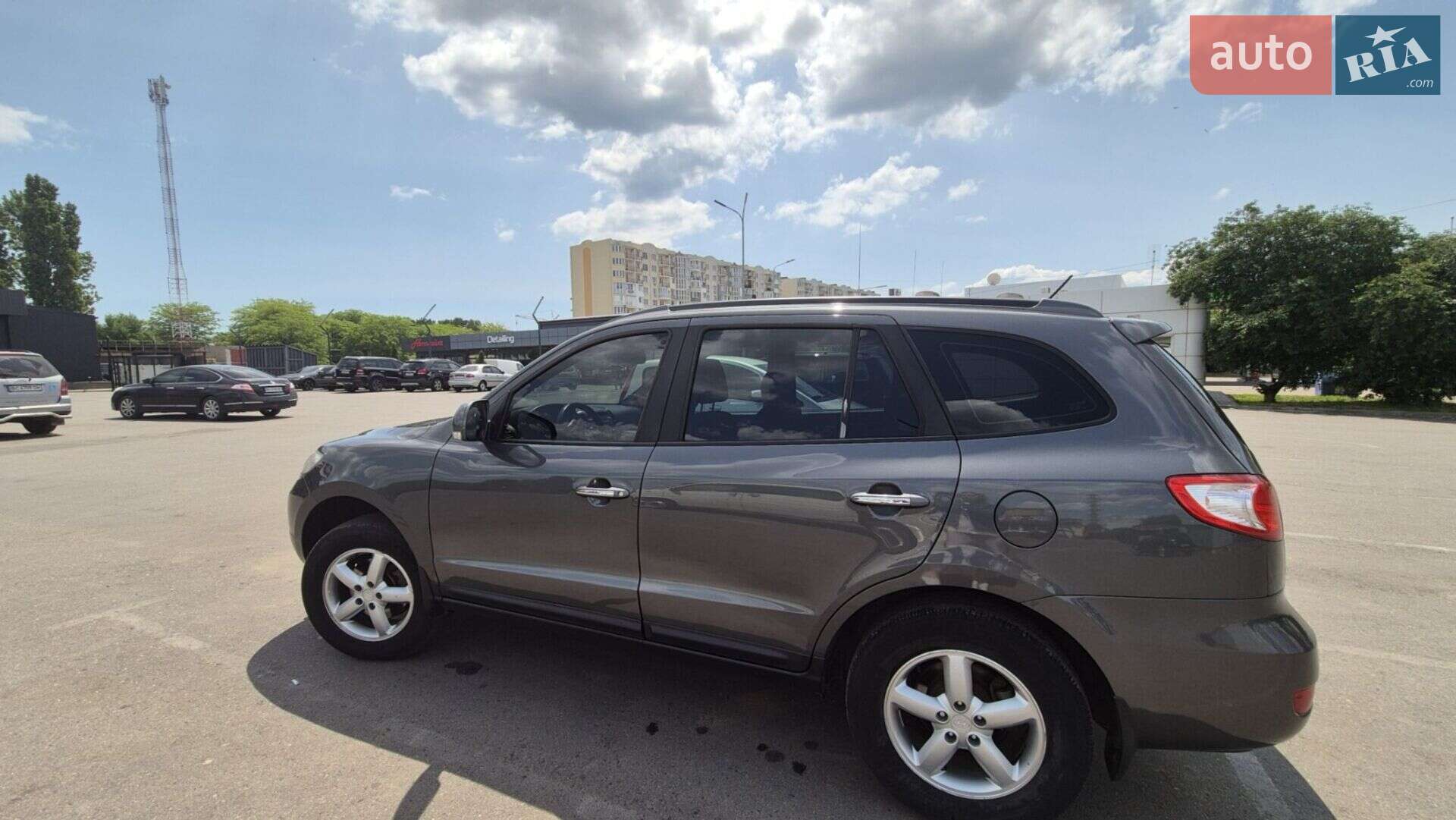 Hyundai Santa FE 2009 VIN KMHSH81DP9U466611 фото оголошення 37 з 52