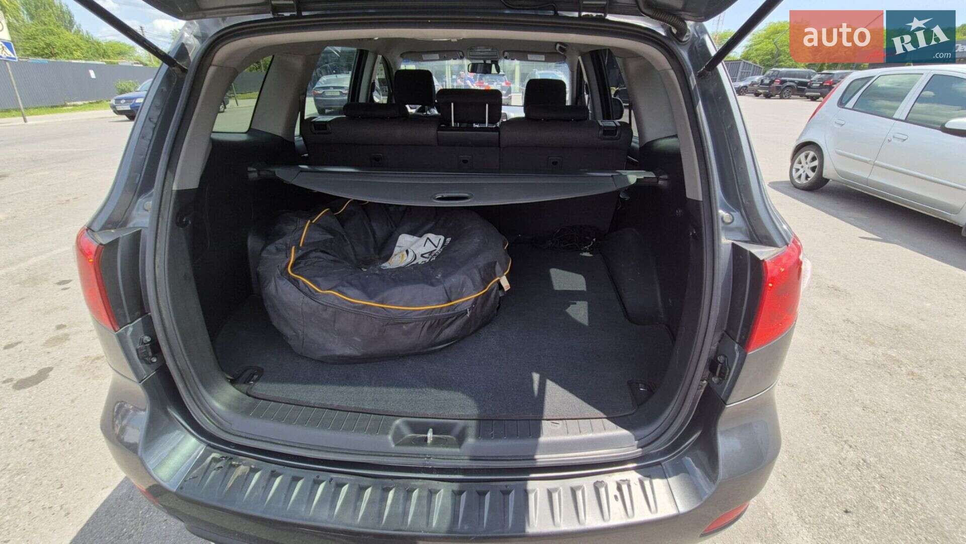 Hyundai Santa FE 2009 VIN KMHSH81DP9U466611 фото оголошення 42 з 52