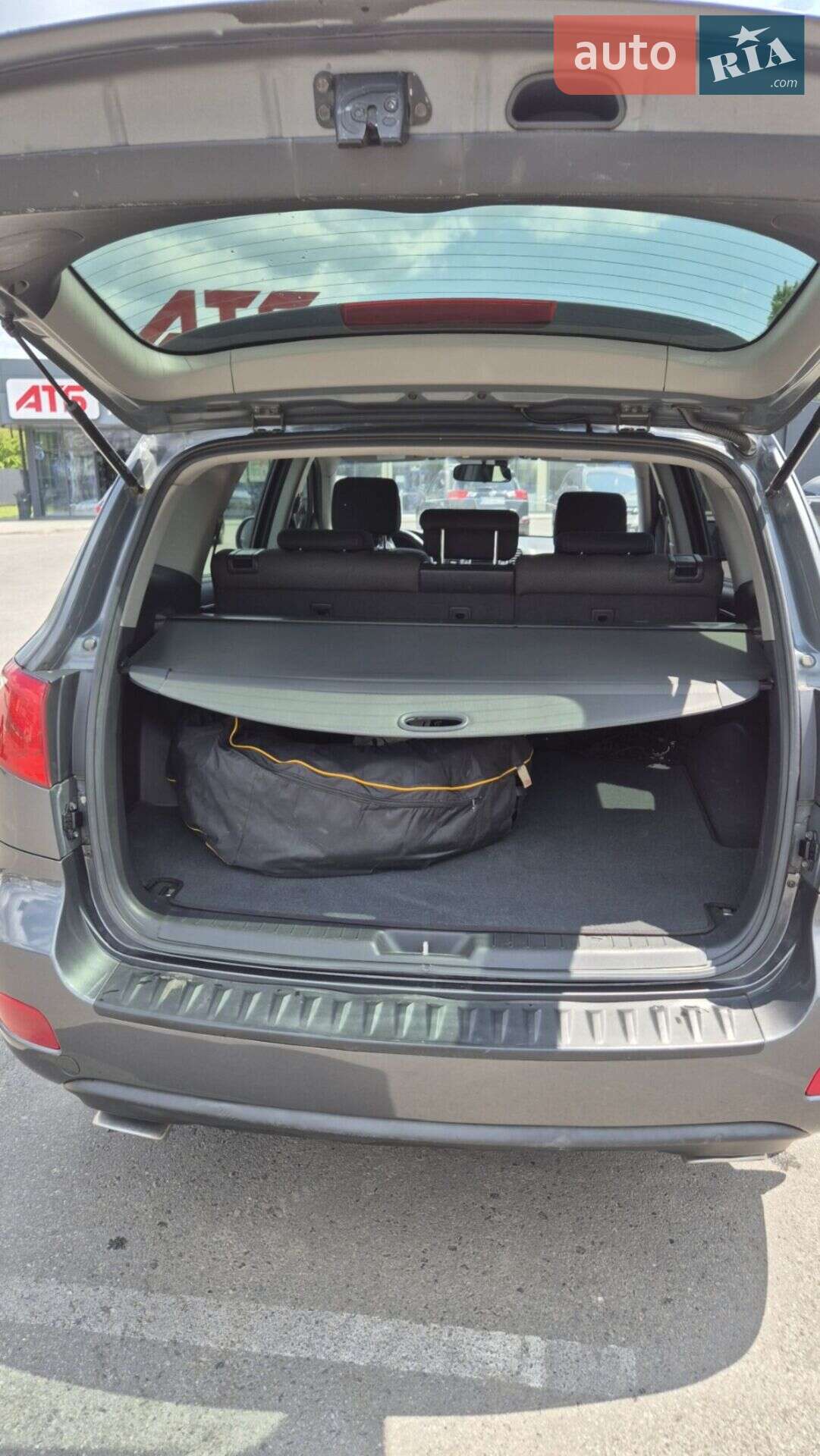 Hyundai Santa FE 2009 VIN KMHSH81DP9U466611 фото оголошення 45 з 52