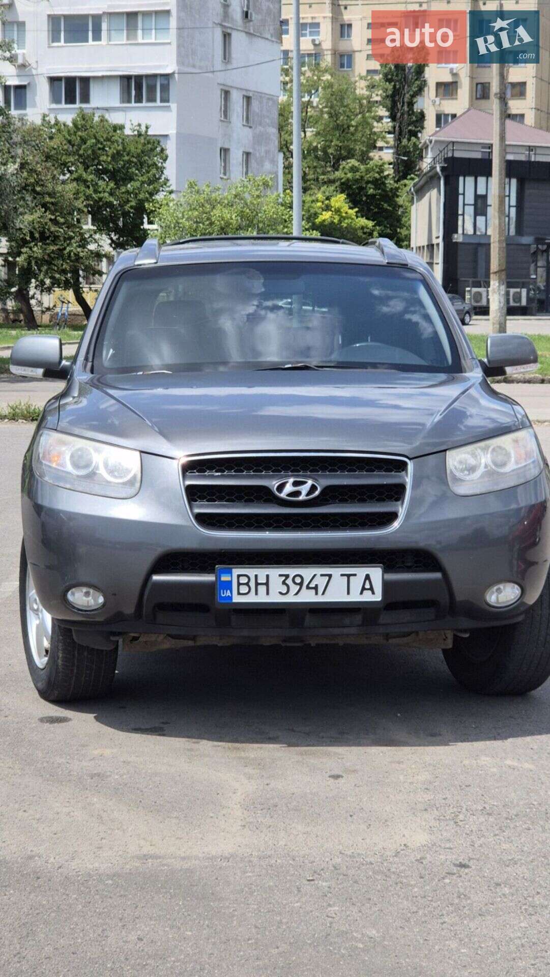 Hyundai Santa FE 2009 VIN KMHSH81DP9U466611 фото оголошення 49 з 52