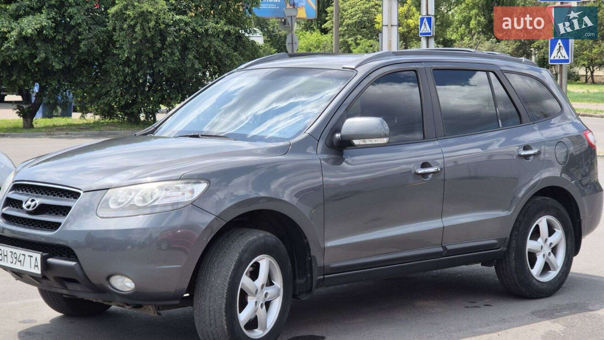 Hyundai Santa FE 2009 VIN KMHSH81DP9U466611 фото оголошення 50 з 52