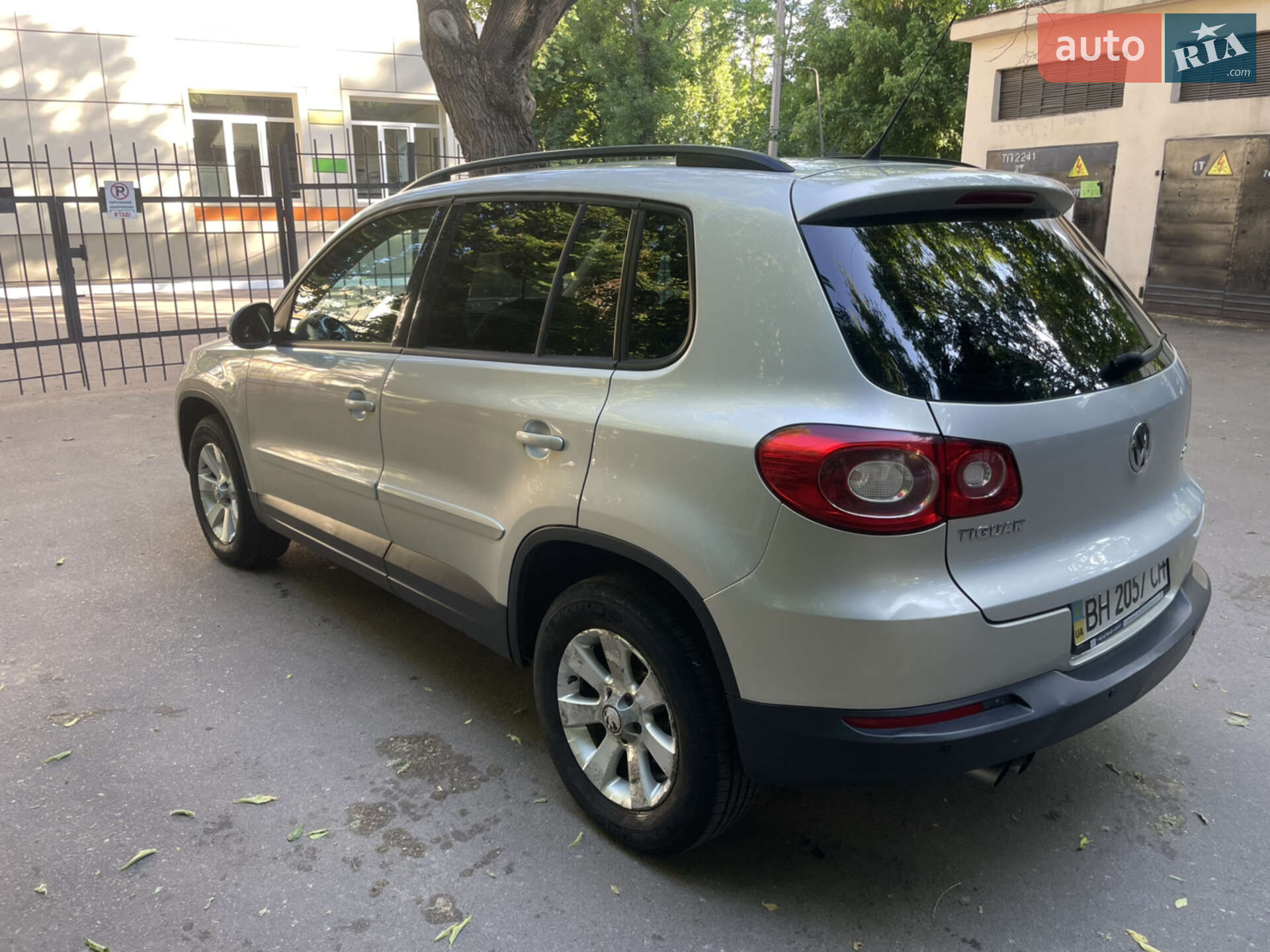Volkswagen Tiguan 2008 VIN WVGZZZ5NZ9W014846 фото оголошення 4 з 18