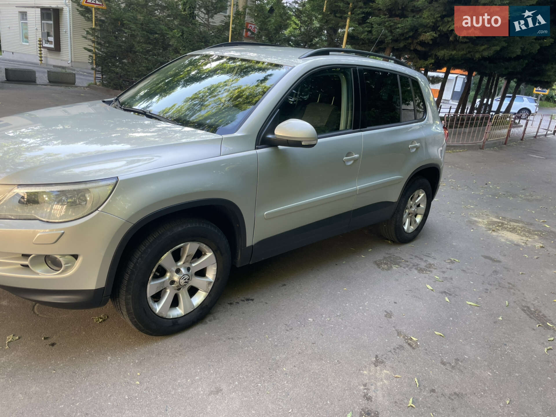 Volkswagen Tiguan 2008 VIN WVGZZZ5NZ9W014846 фото оголошення 3 з 18