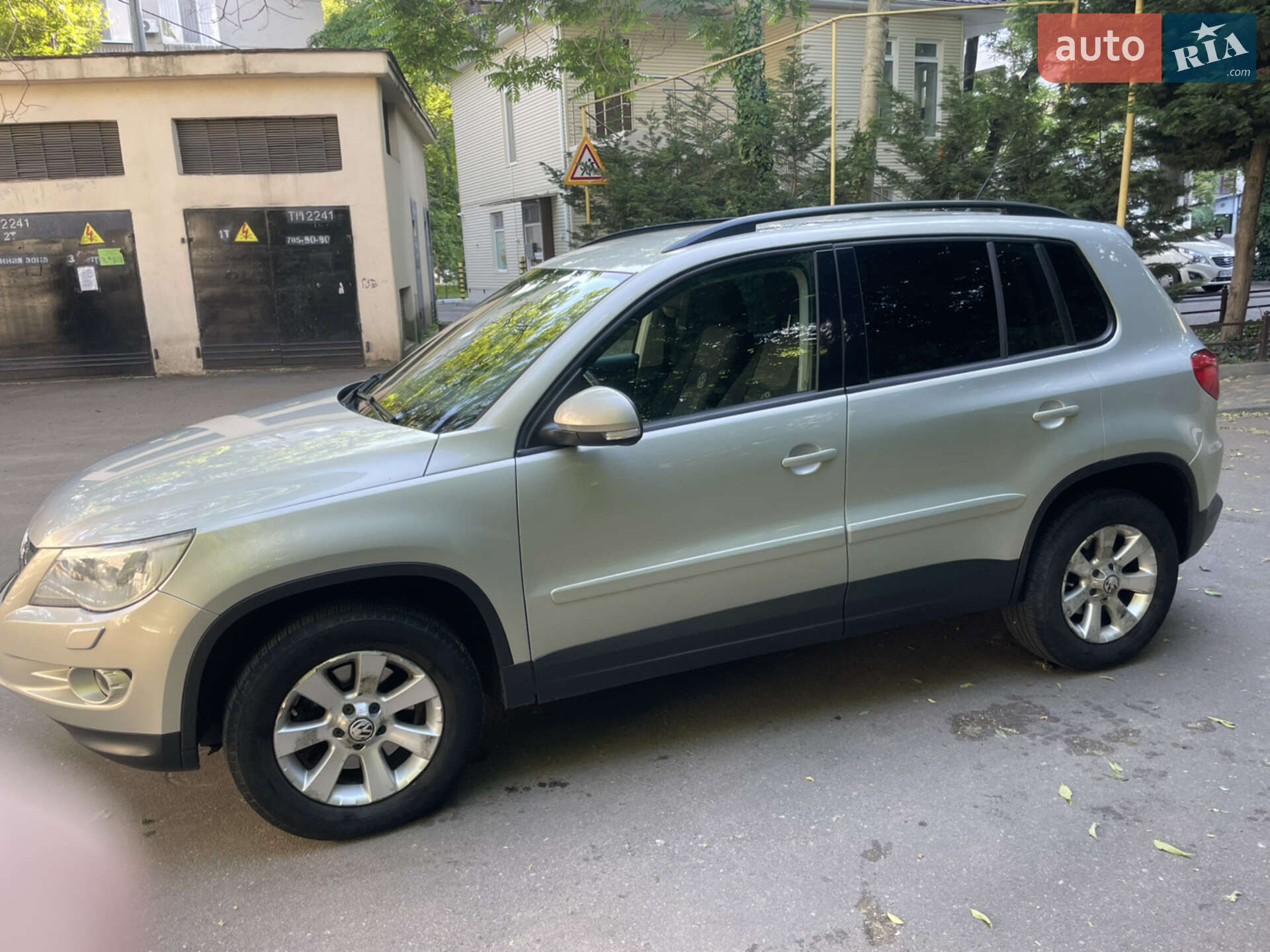 Volkswagen Tiguan 2008 VIN WVGZZZ5NZ9W014846 фото оголошення 2 з 18