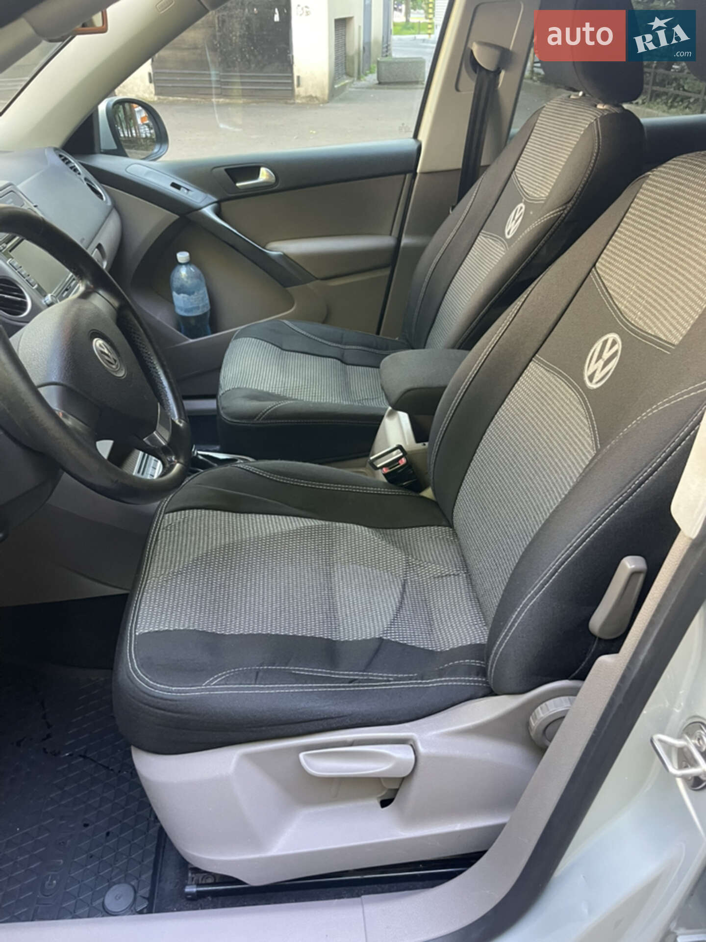 Volkswagen Tiguan 2008 VIN WVGZZZ5NZ9W014846 фото оголошення 13 з 18