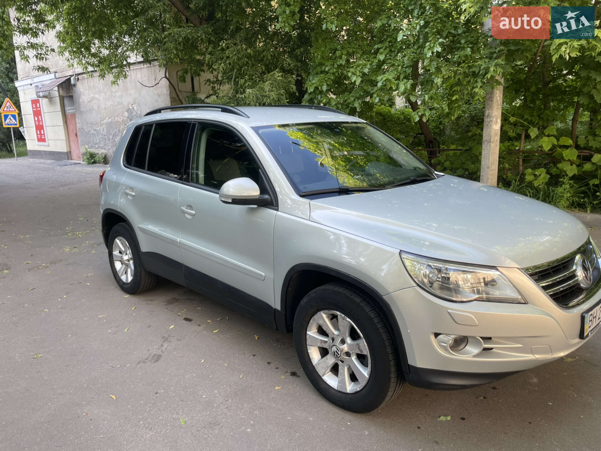 Volkswagen Tiguan 2008 VIN WVGZZZ5NZ9W014846 фото оголошення 10 з 18