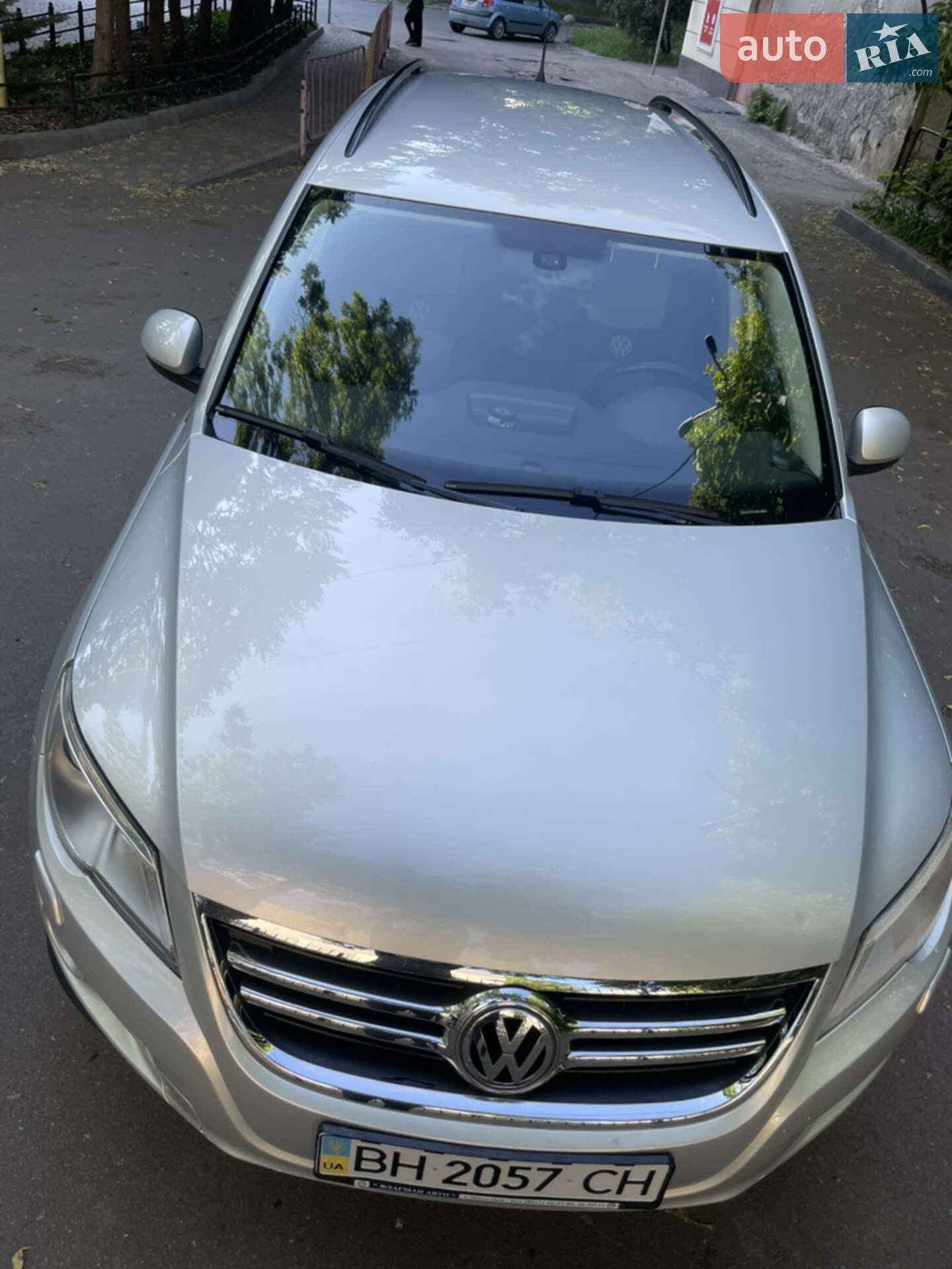 Volkswagen Tiguan 2008 VIN WVGZZZ5NZ9W014846 фото оголошення 11 з 18