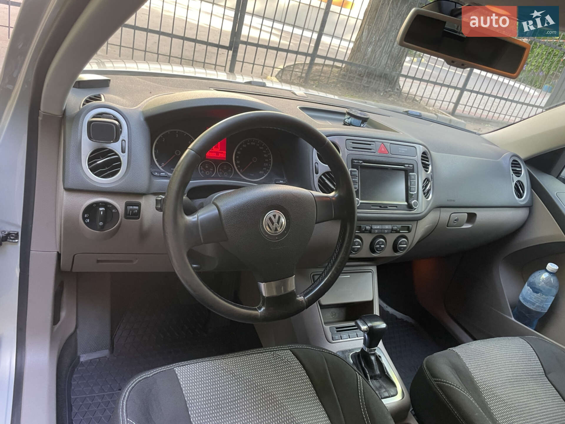 Volkswagen Tiguan 2008 VIN WVGZZZ5NZ9W014846 фото оголошення 12 з 18