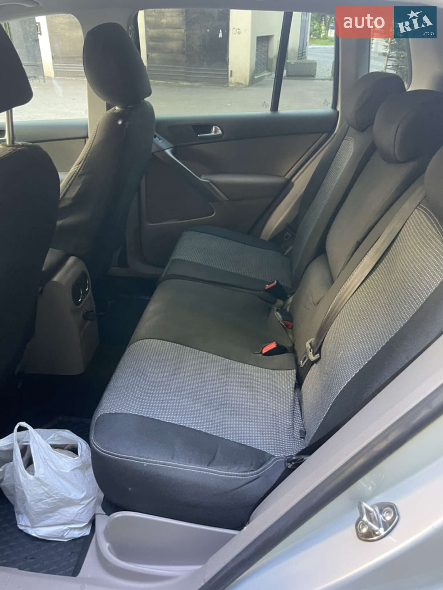Volkswagen Tiguan 2008 VIN WVGZZZ5NZ9W014846 фото оголошення 17 з 18